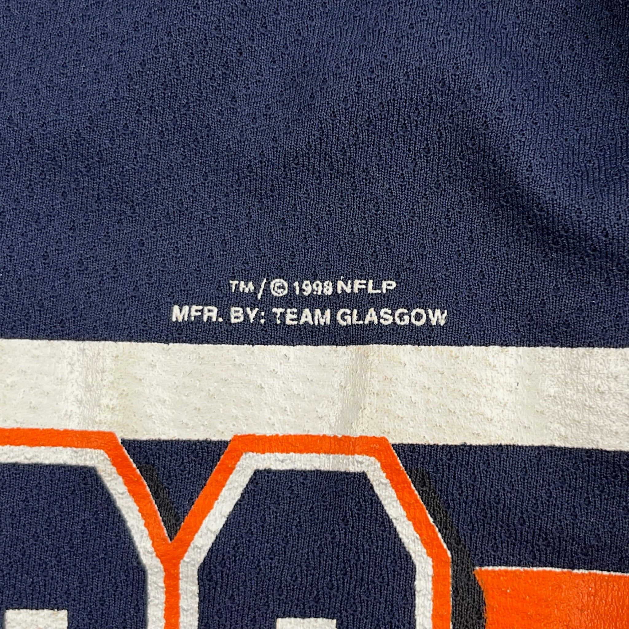 Vintage Denver Broncos Youth L