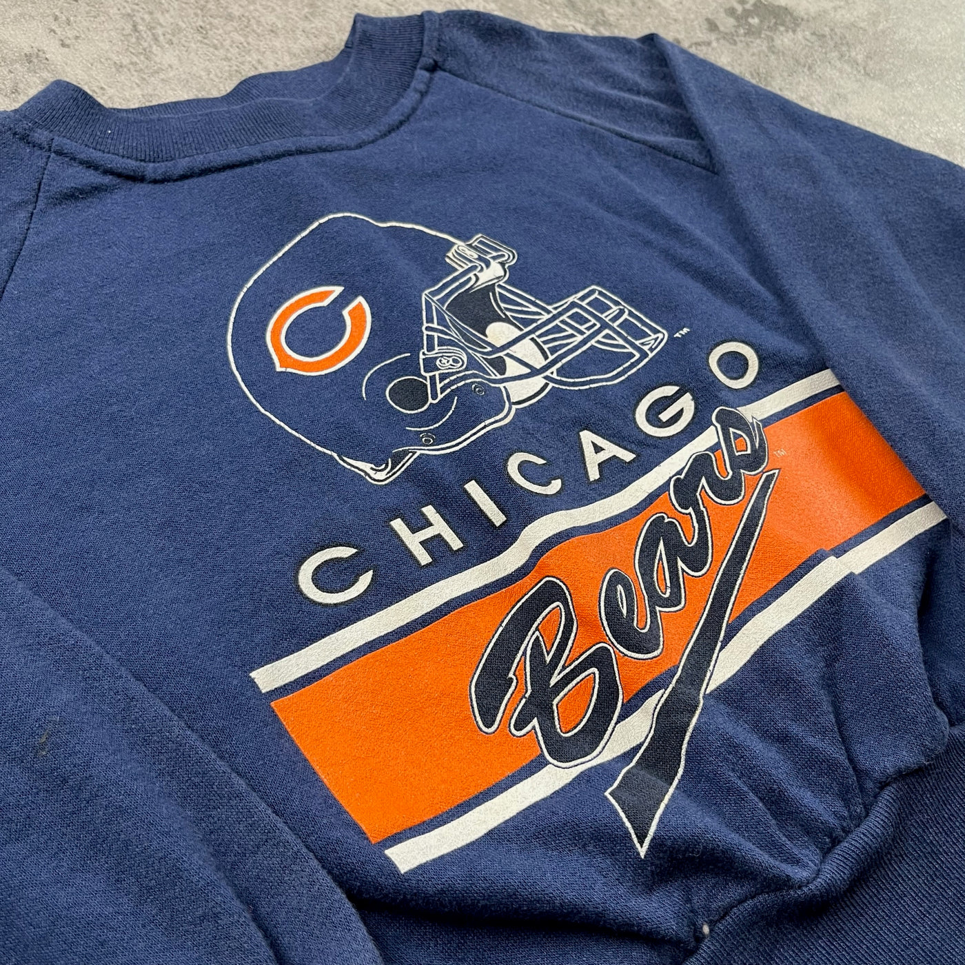 Vintage Chicago Bears Crewneck 4T