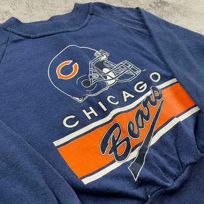 Vintage Chicago Bears Crewneck 4T