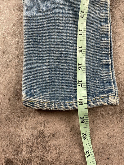 Vintage Lee Denim Jeans 24 Months