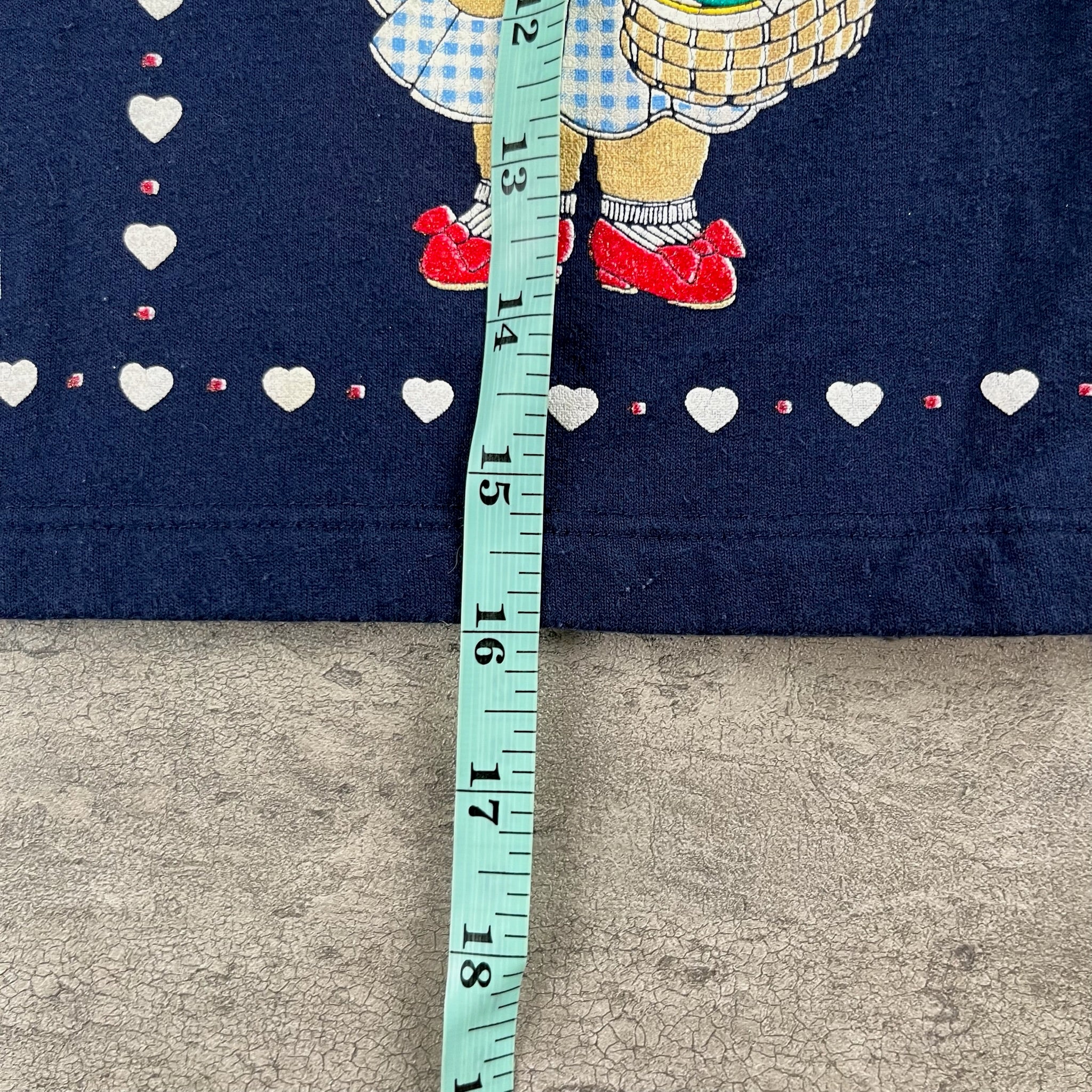 Vintage Spumoni Sweater 3T