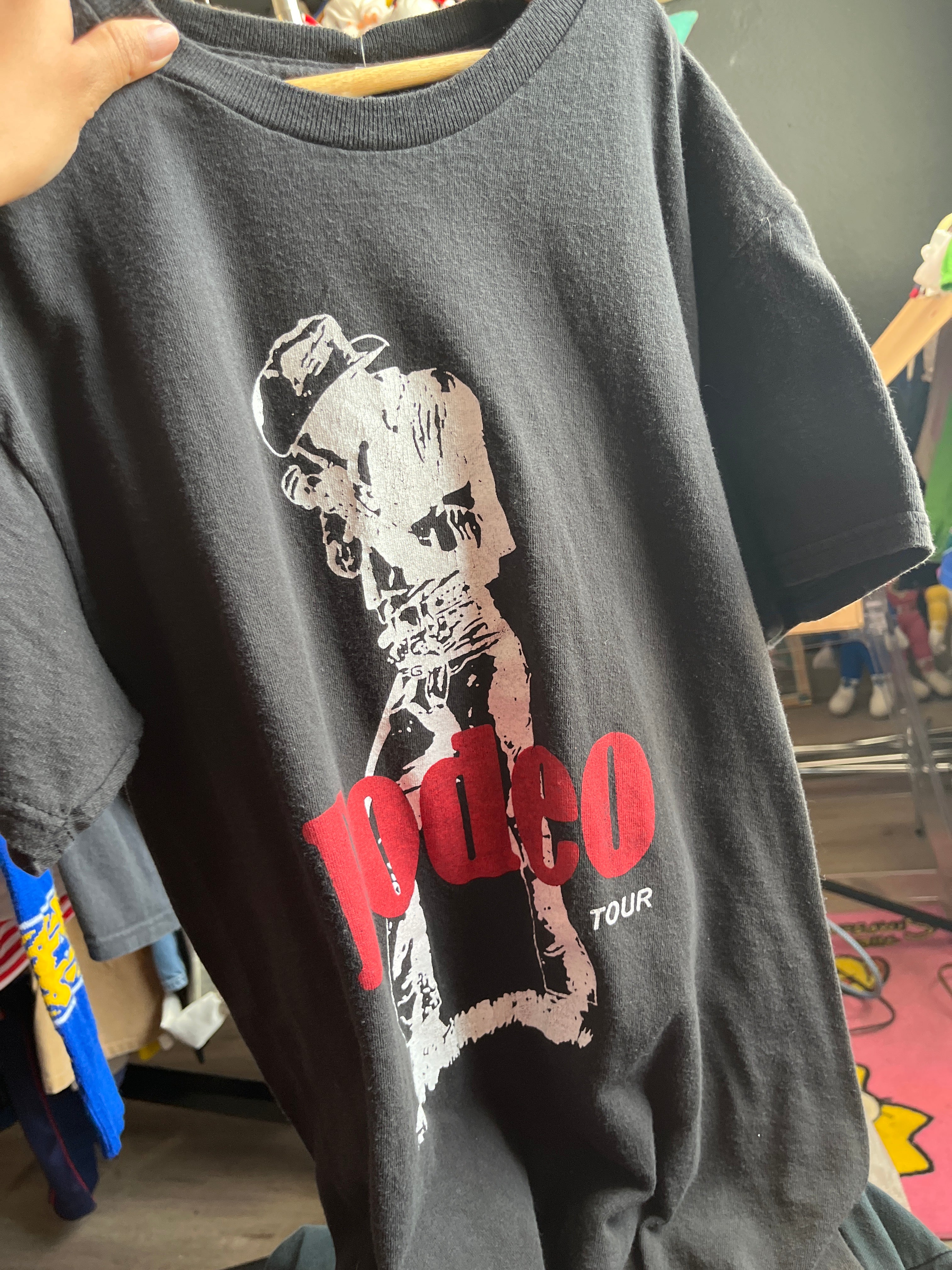 Travis Scott Rodeo Youth M