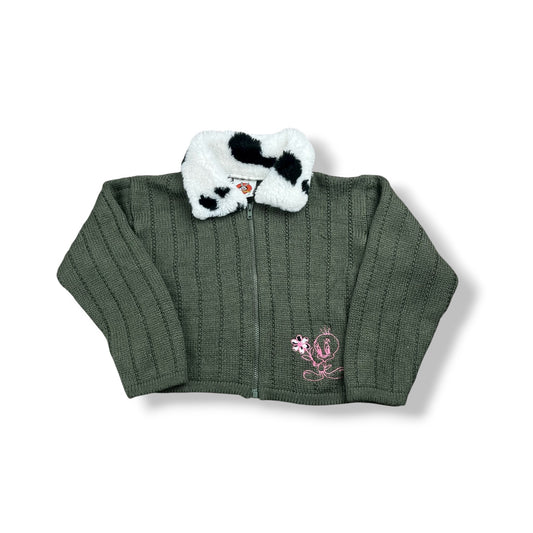 Vintage '99 Tweety Sweater 18 Months