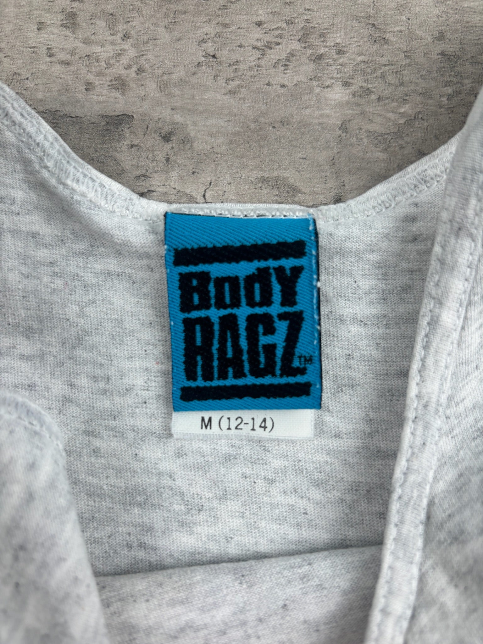 Vintage 1990 Dr Mario Tank 6/7