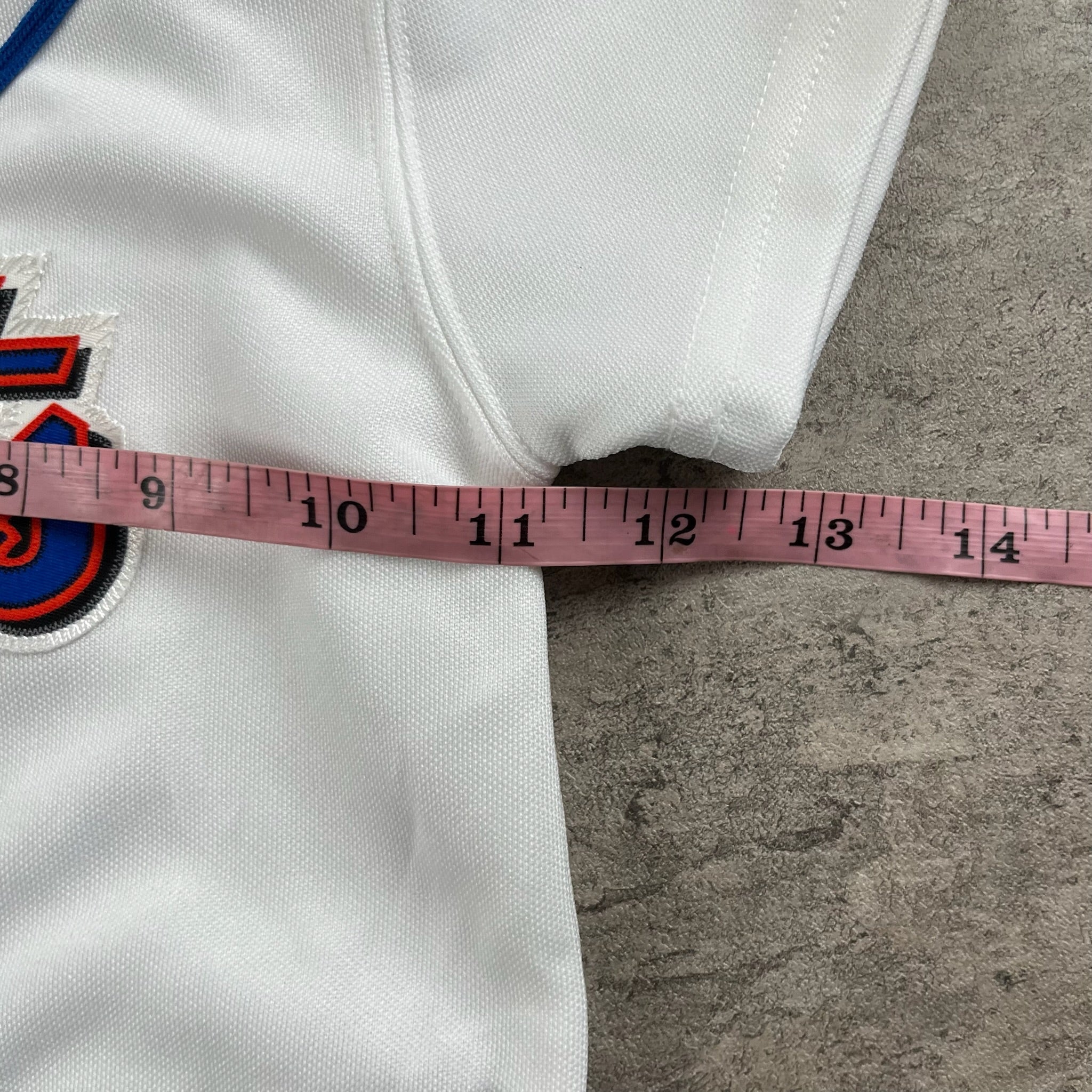 Vintage Mets MLB Jersey 18 Months