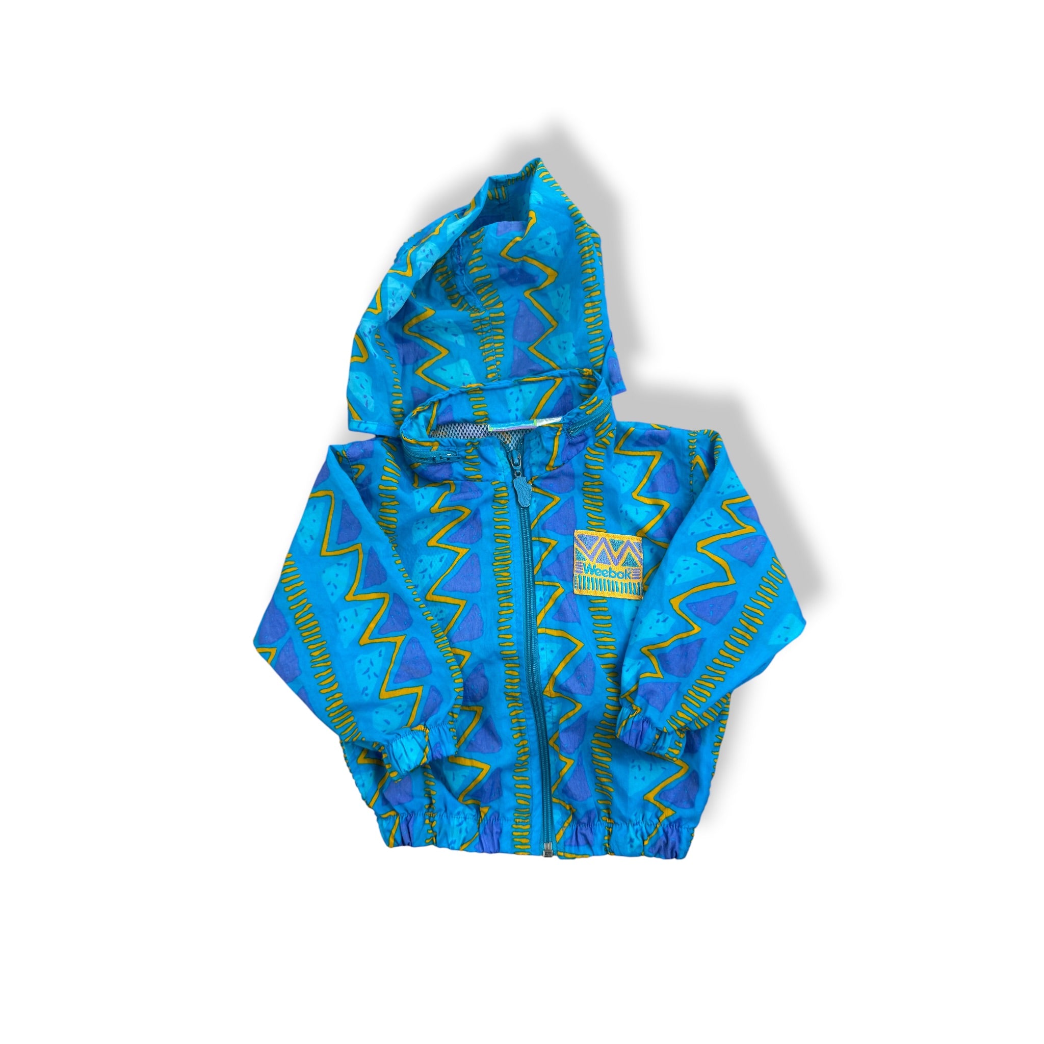 Vintage Weebok Windbreaker 2T