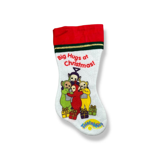 Vintage Teletubbies Christmas Stockings