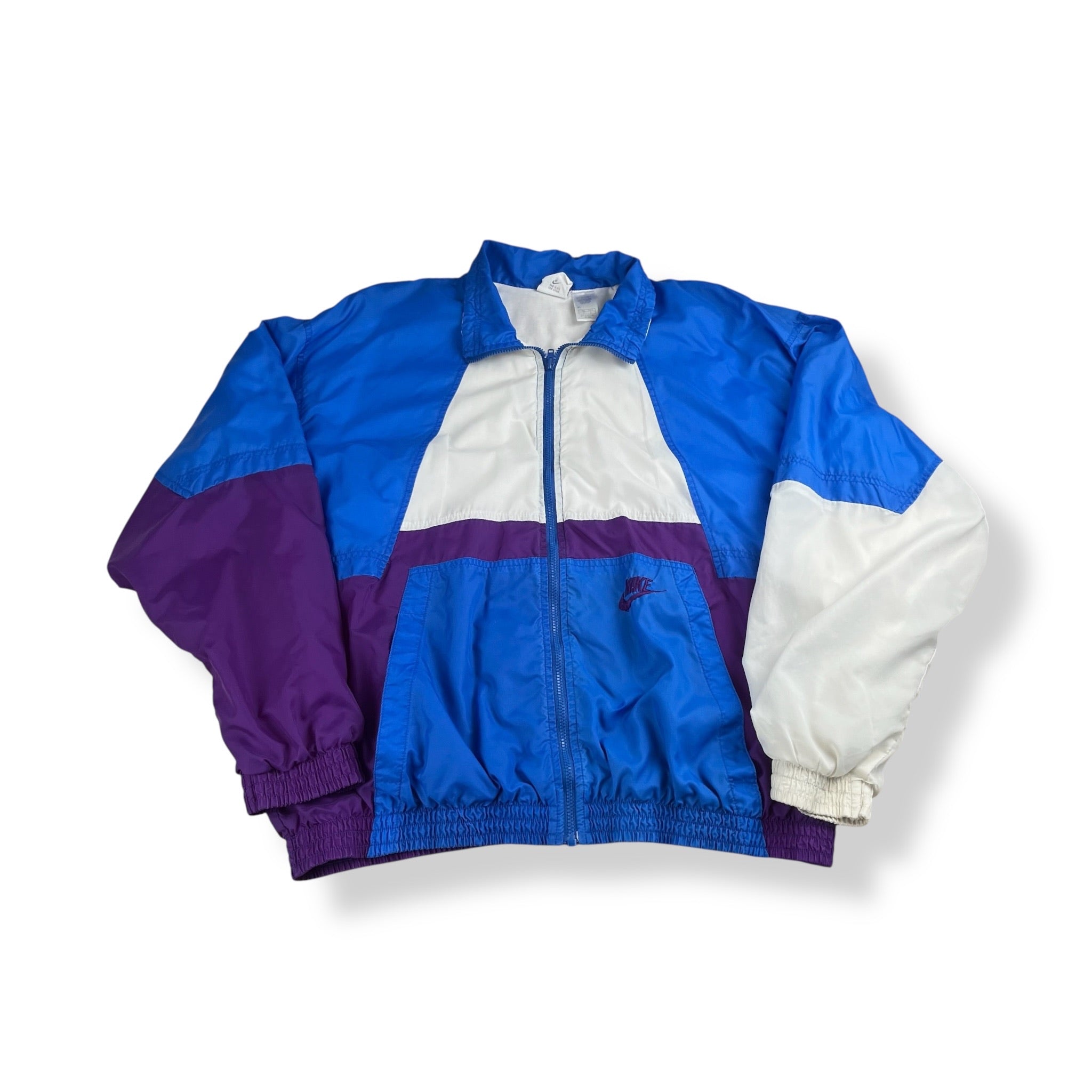 Vintage Nike Windbreaker Adult Medium