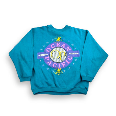 Vintage ‘93 Ocean Pacific Crewneck 5-8