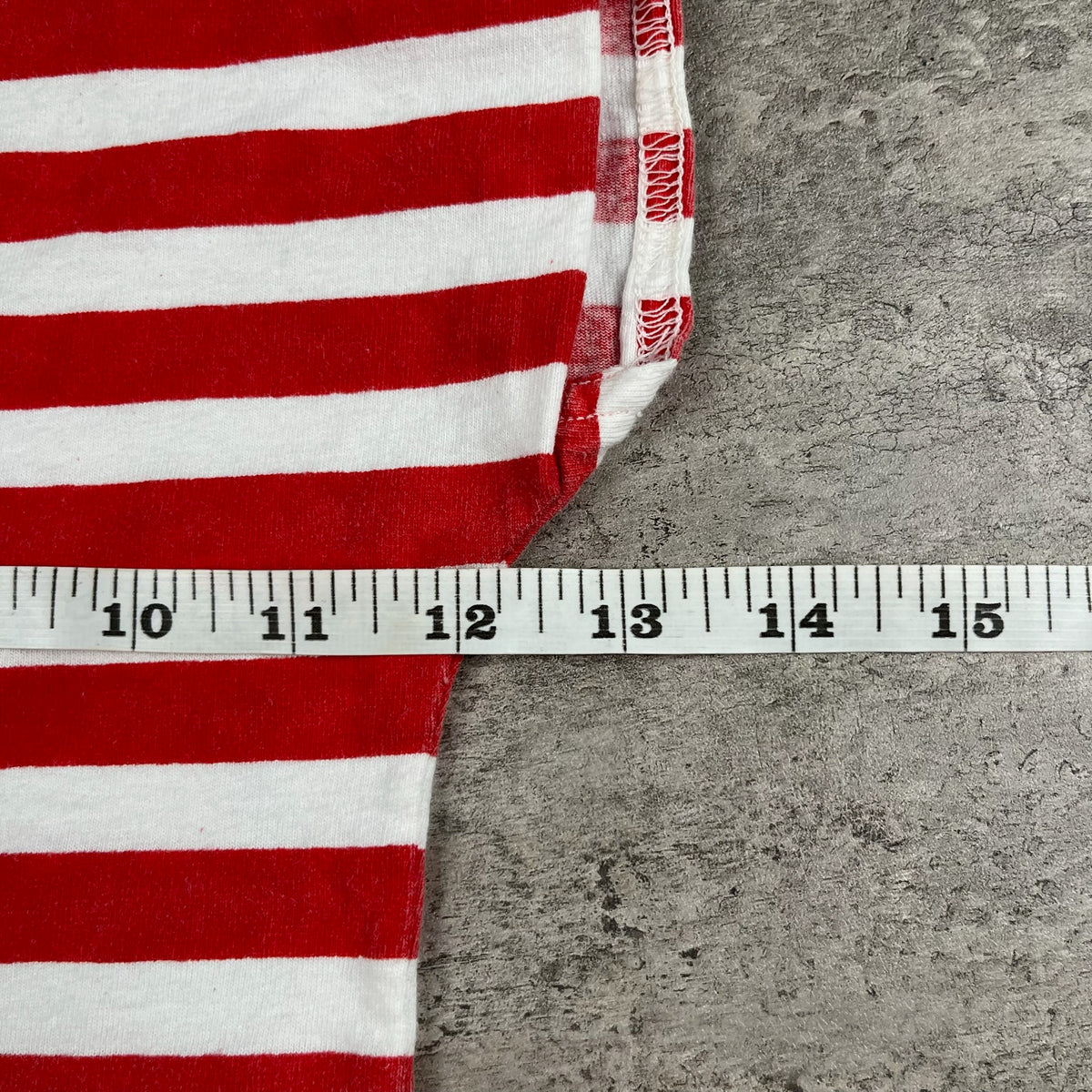 Vintage Striped Mickey & Minnie Mouse Dress 2/3T