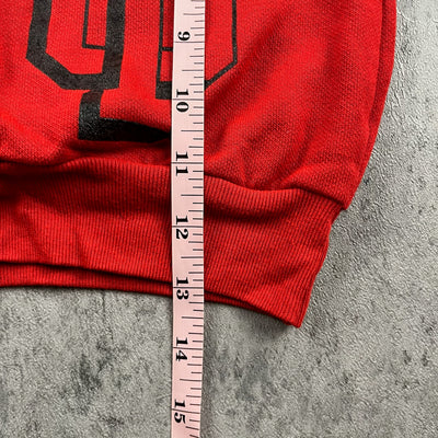 Vintage Indiana University Crewneck 2T