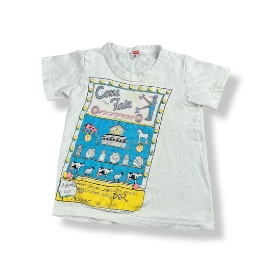 Vintage Marthas Vineyard Souvenir T-Shirt 3T