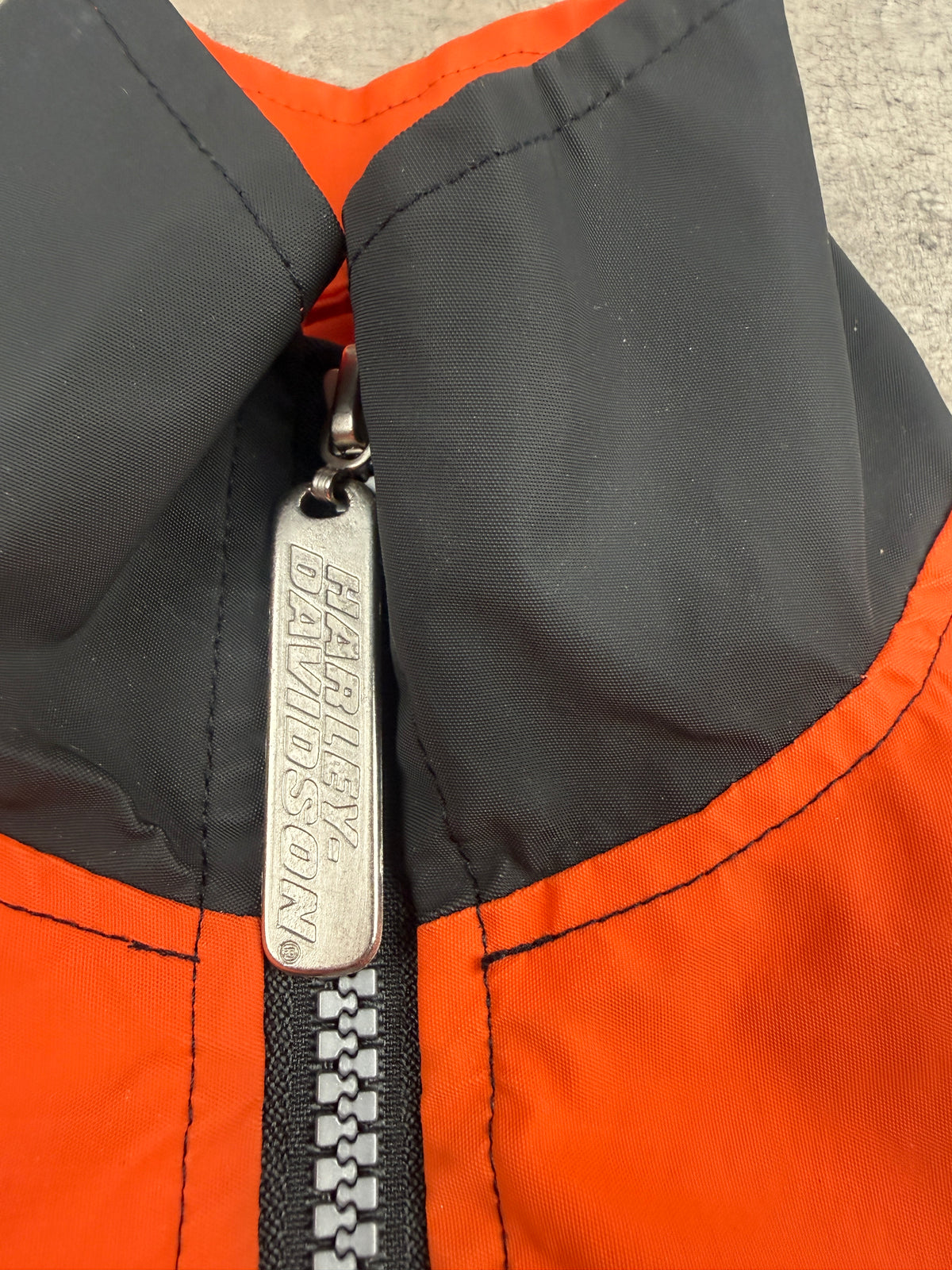 Vintage Harley Davidson Jacket 3/4T