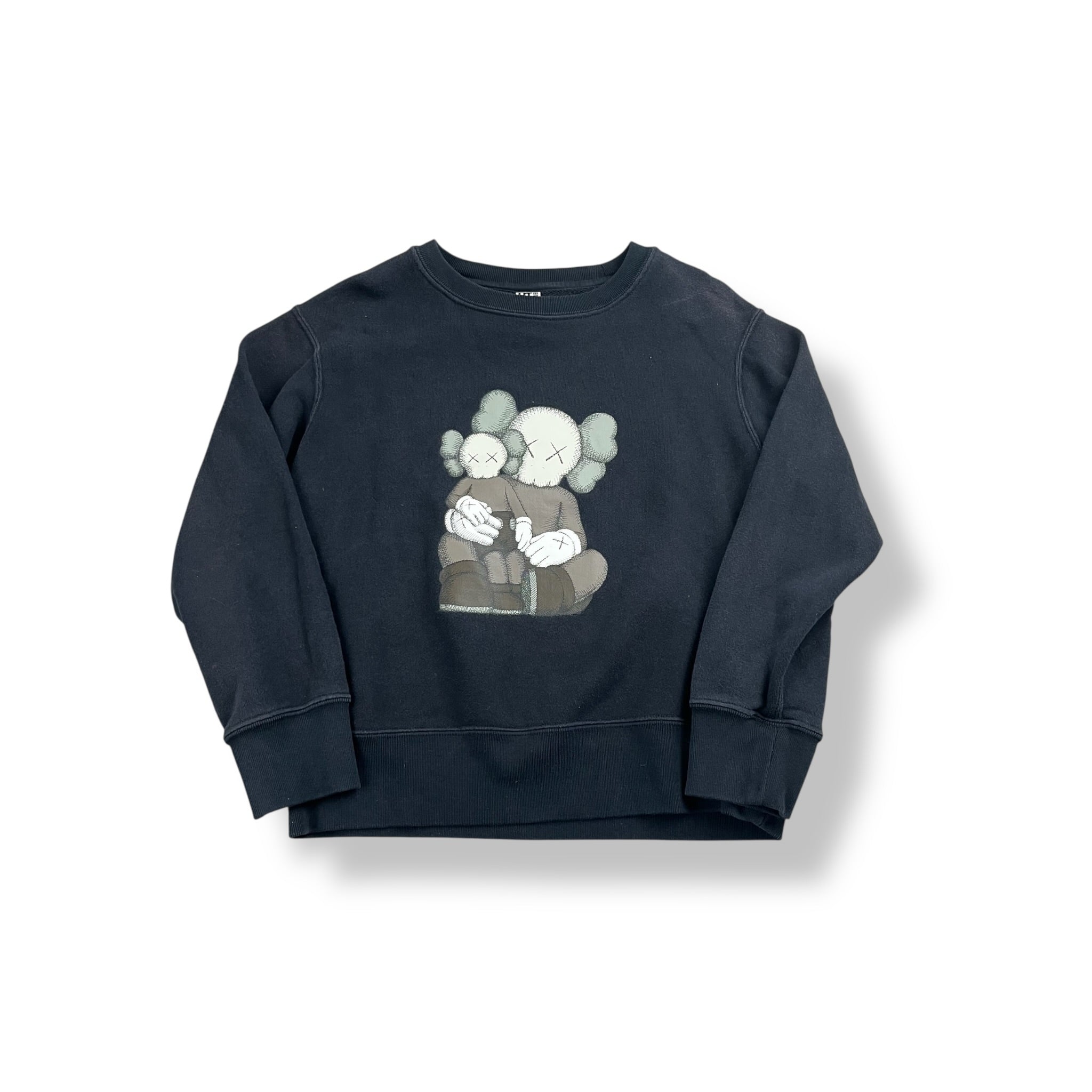 Uniqlo X Kaws Sweater 4T