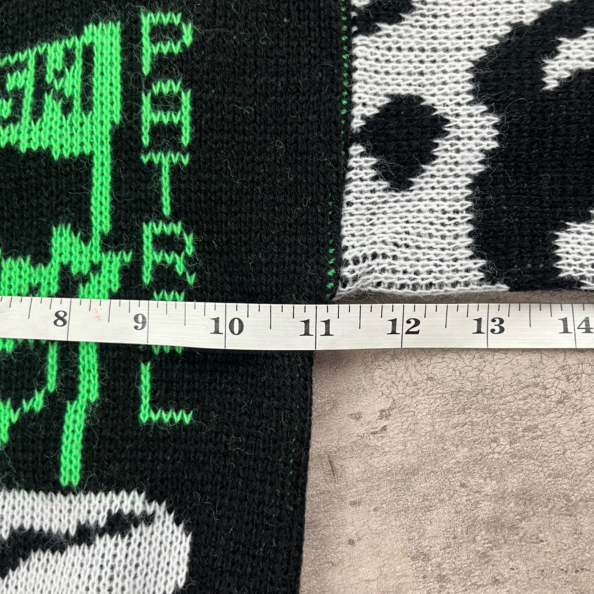 Vintage Hot Cashew TMNT Knit 18 Months