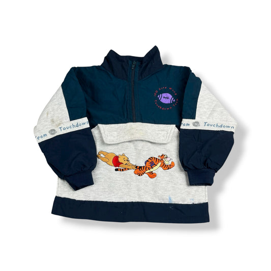 Vintage Winnie The Pooh Pull Over 3T