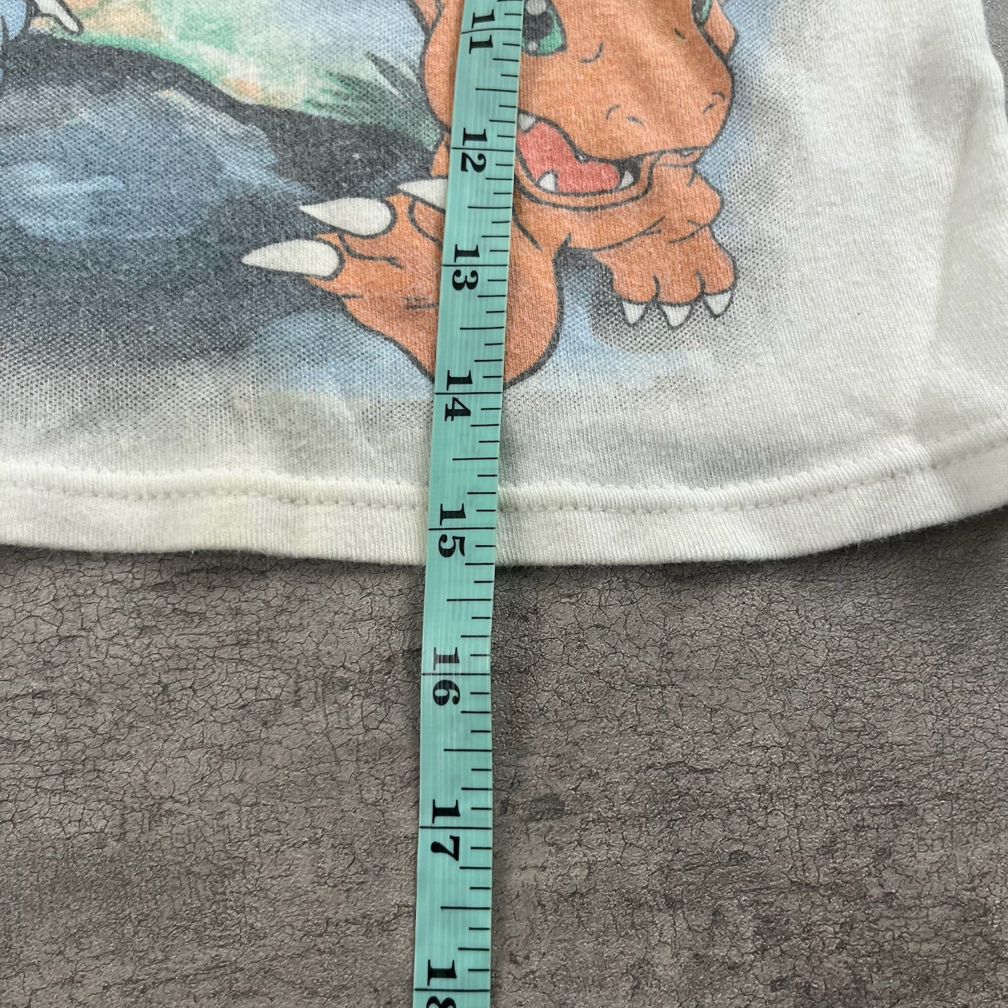 Vintage Digimon PJ Set 3T