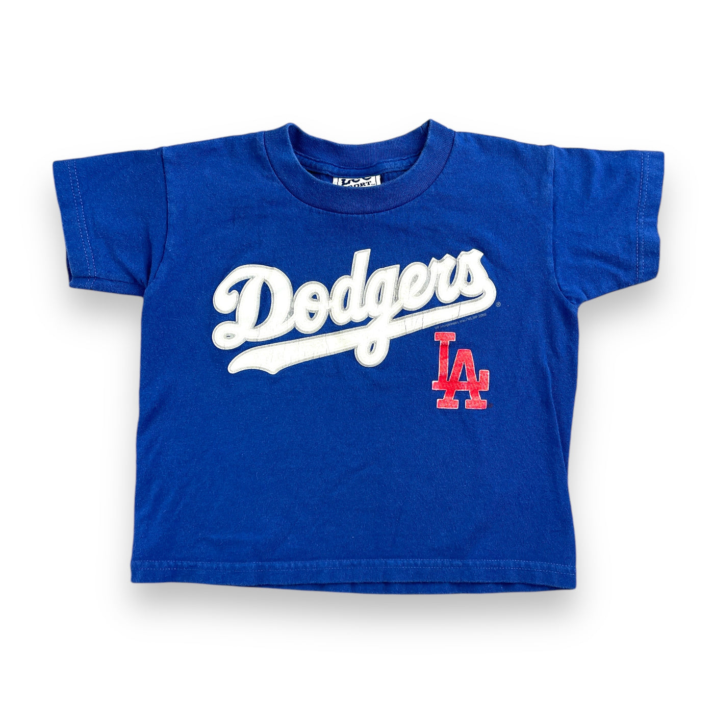 Dodgers 2005 T-Shirt 2/3T