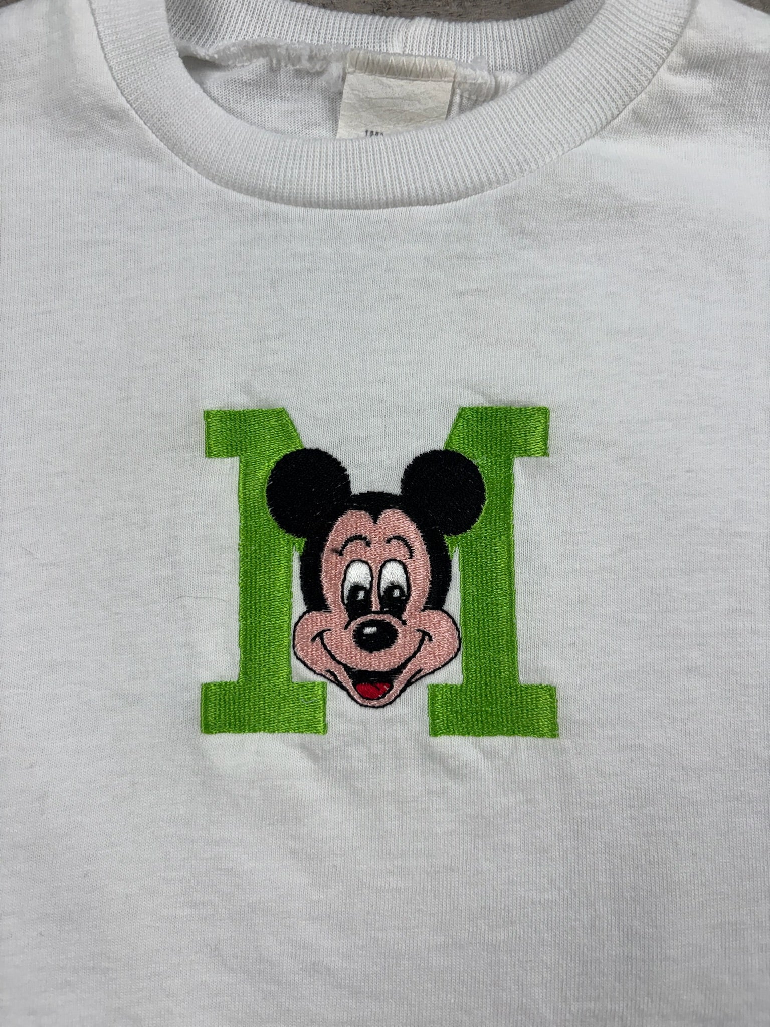 Vintage Mickey Mouse Set 3T