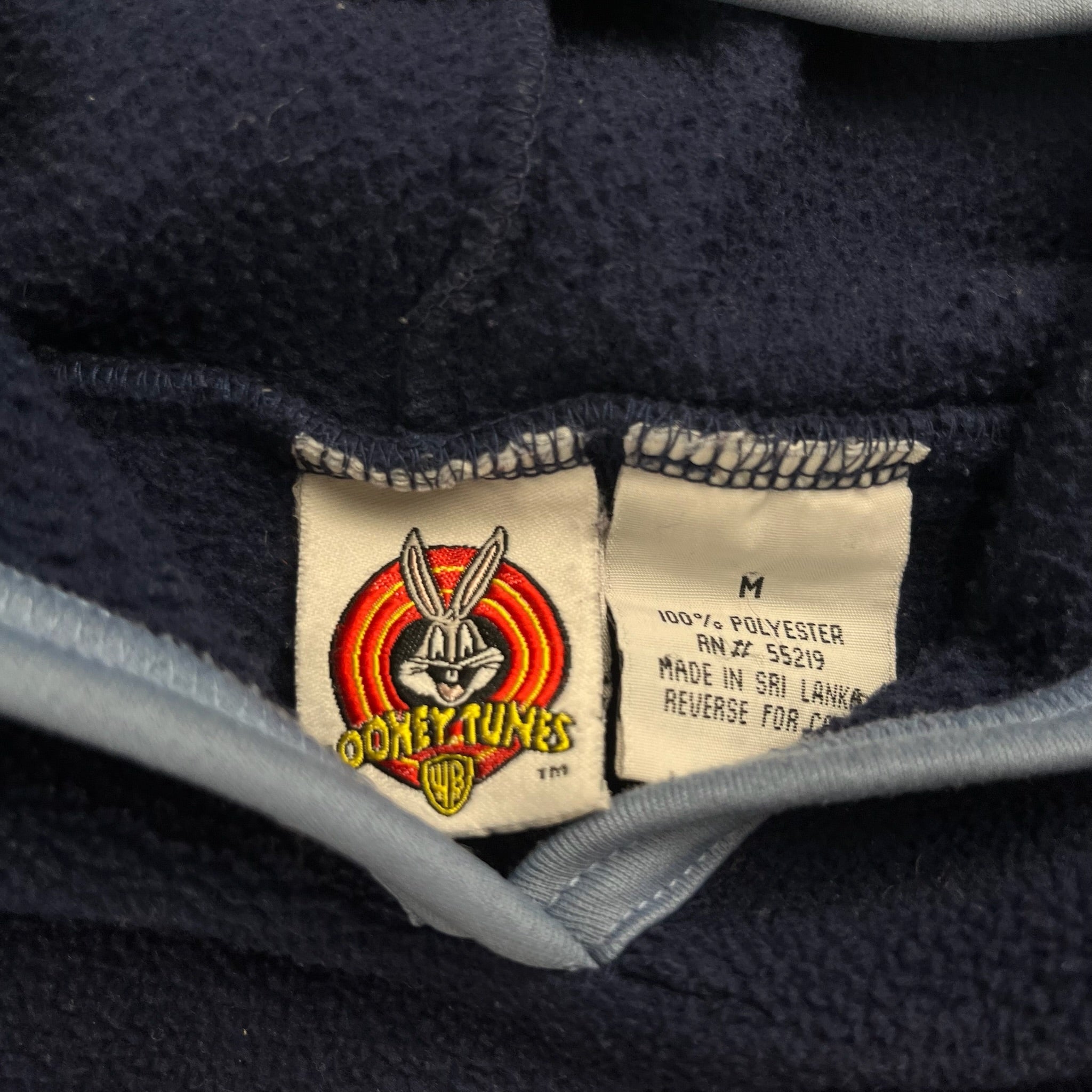 Vintage Sylvester and Tweety Hoodie 5T
