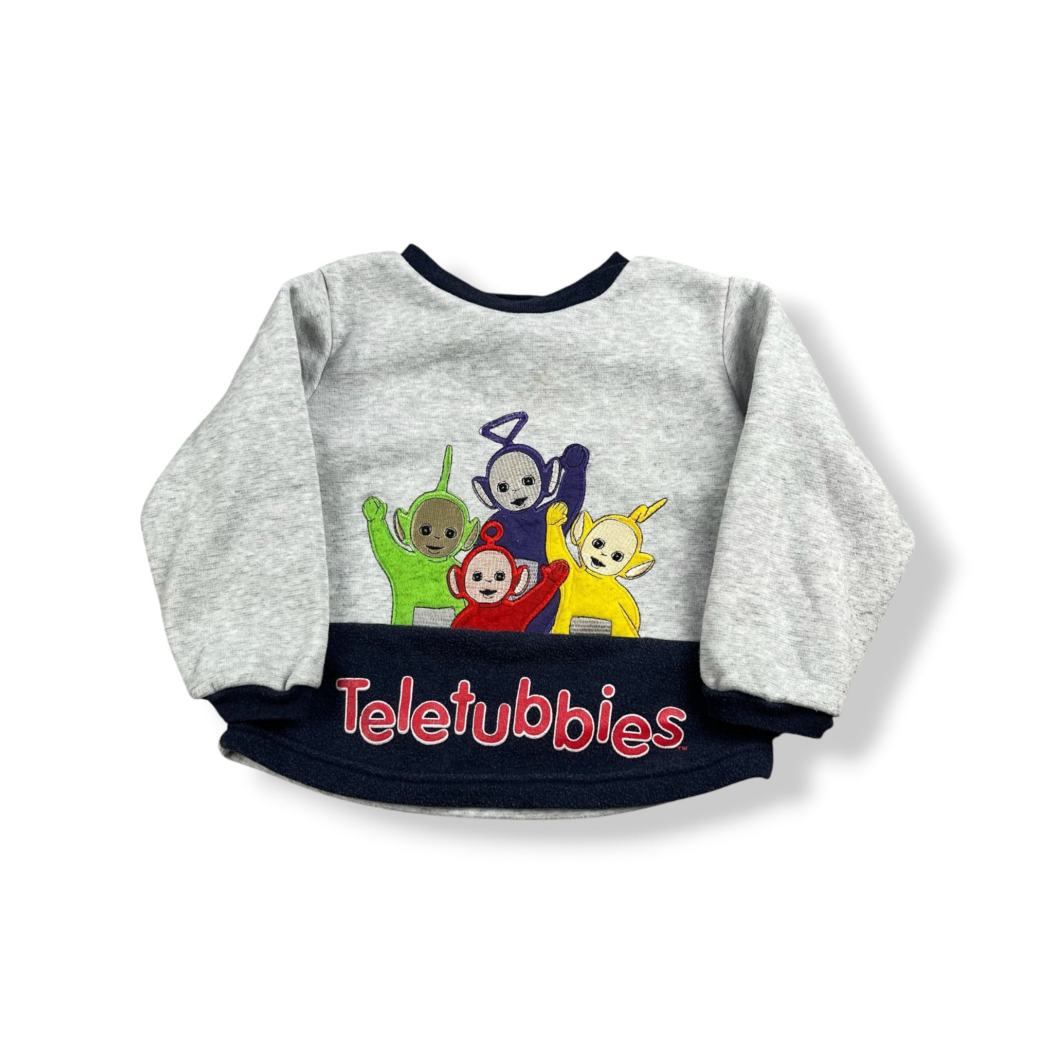 Vintage Teletubbies Crewneck 2T