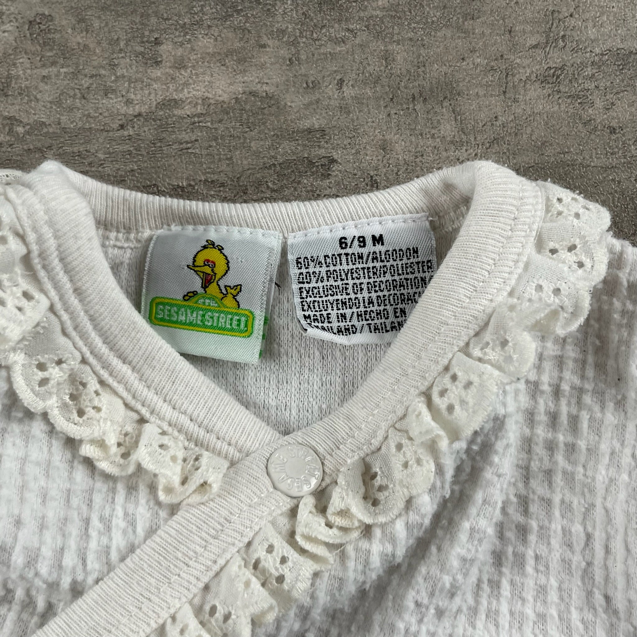 Vintage Elmo 6-9 Months