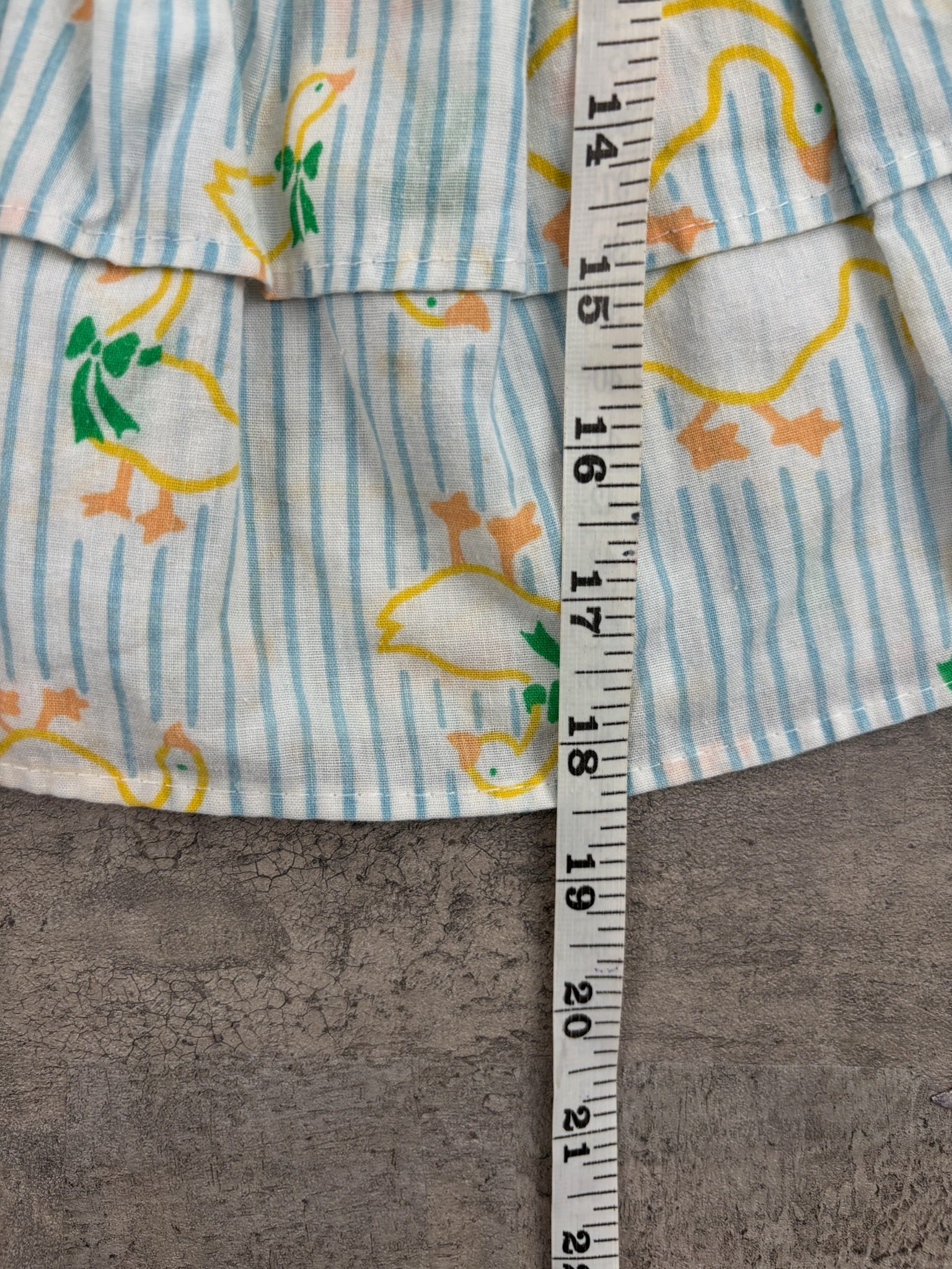 Vintage McKids Dress 18 mo