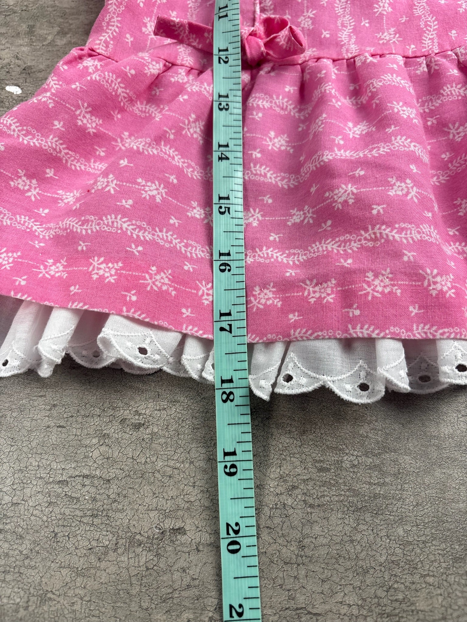 Vintage Dress 2T