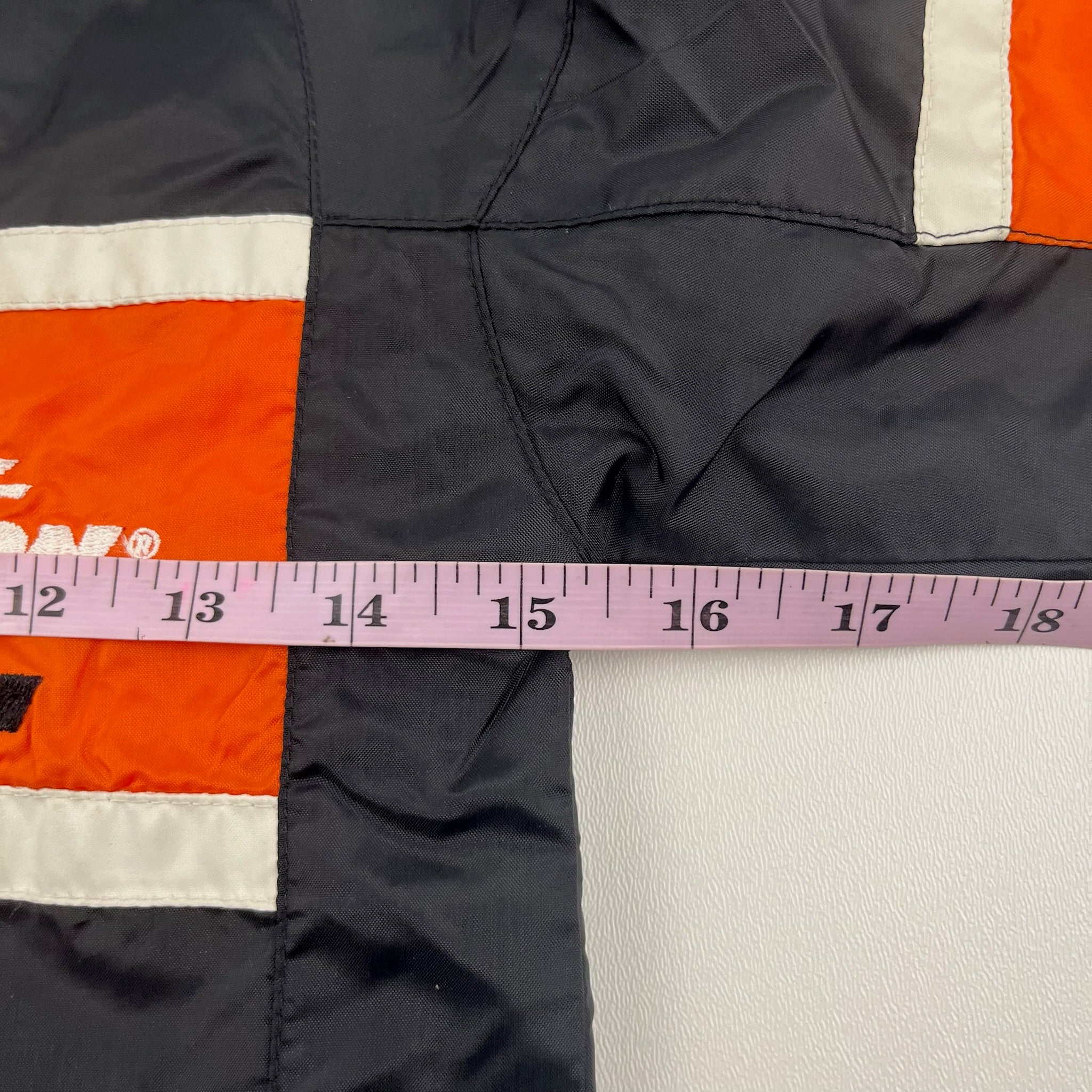 Vintage Harley Davidson Jacket 3/4T