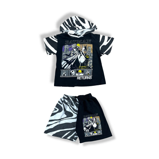 Vintage Batman Set 2T
