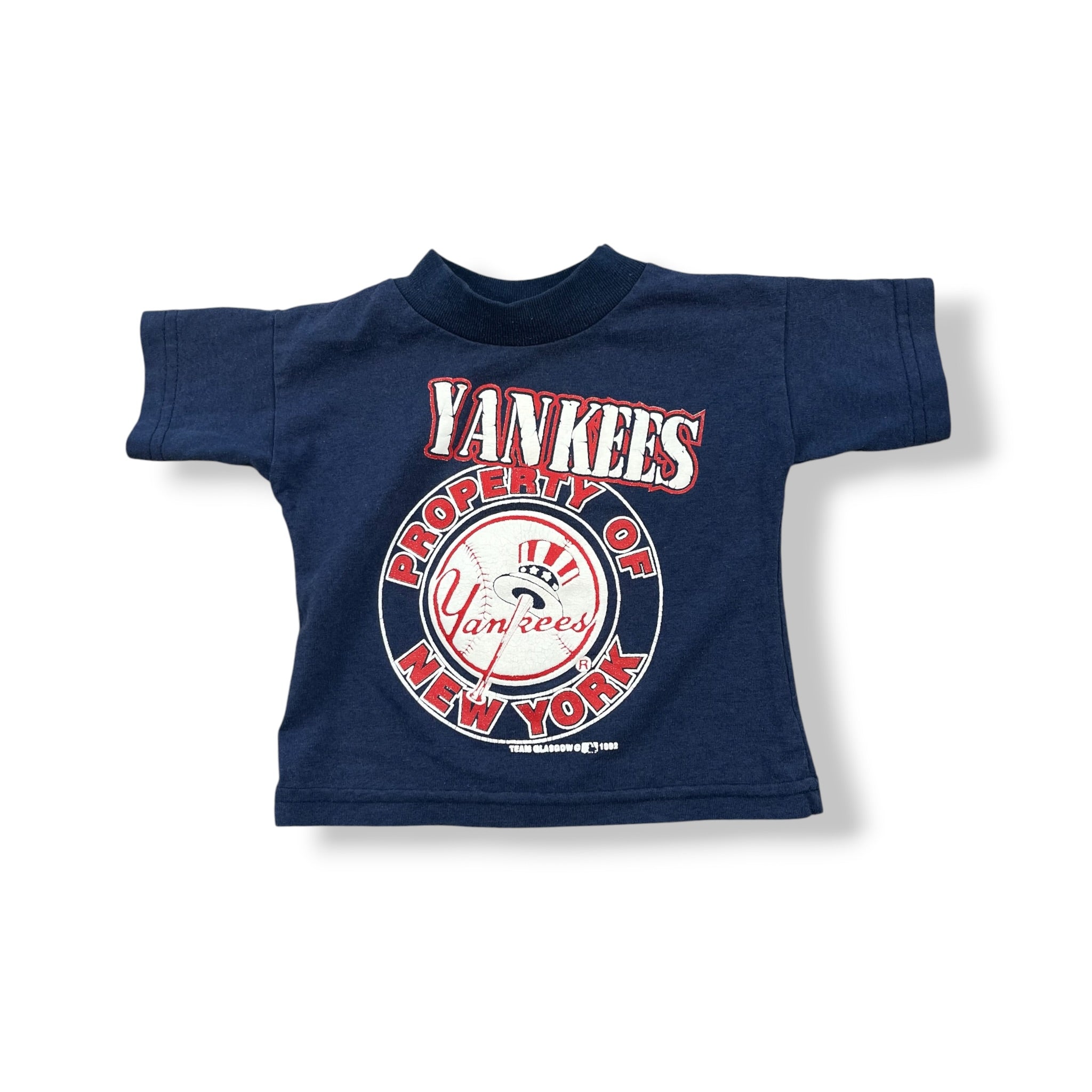 Vintage Yankees 12 Months
