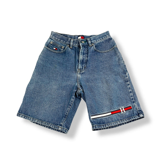 Vintage Tommy Hilfiger Shorts Youth Large