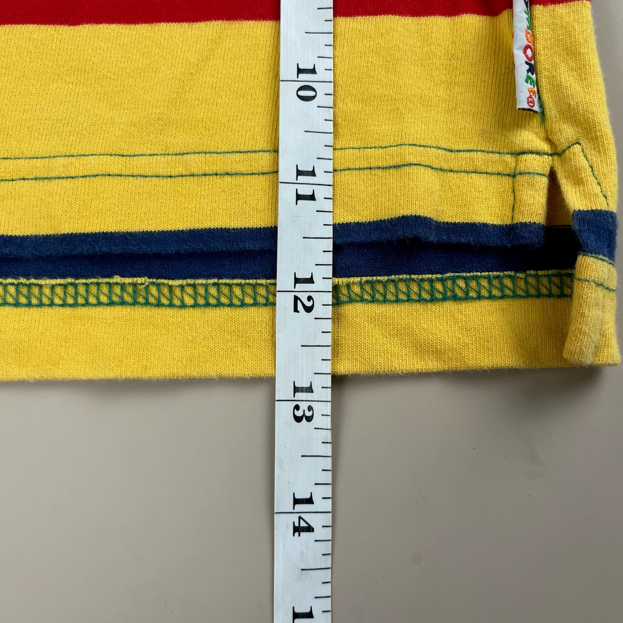 Vintage Striped Gymboree Polo 18 Months