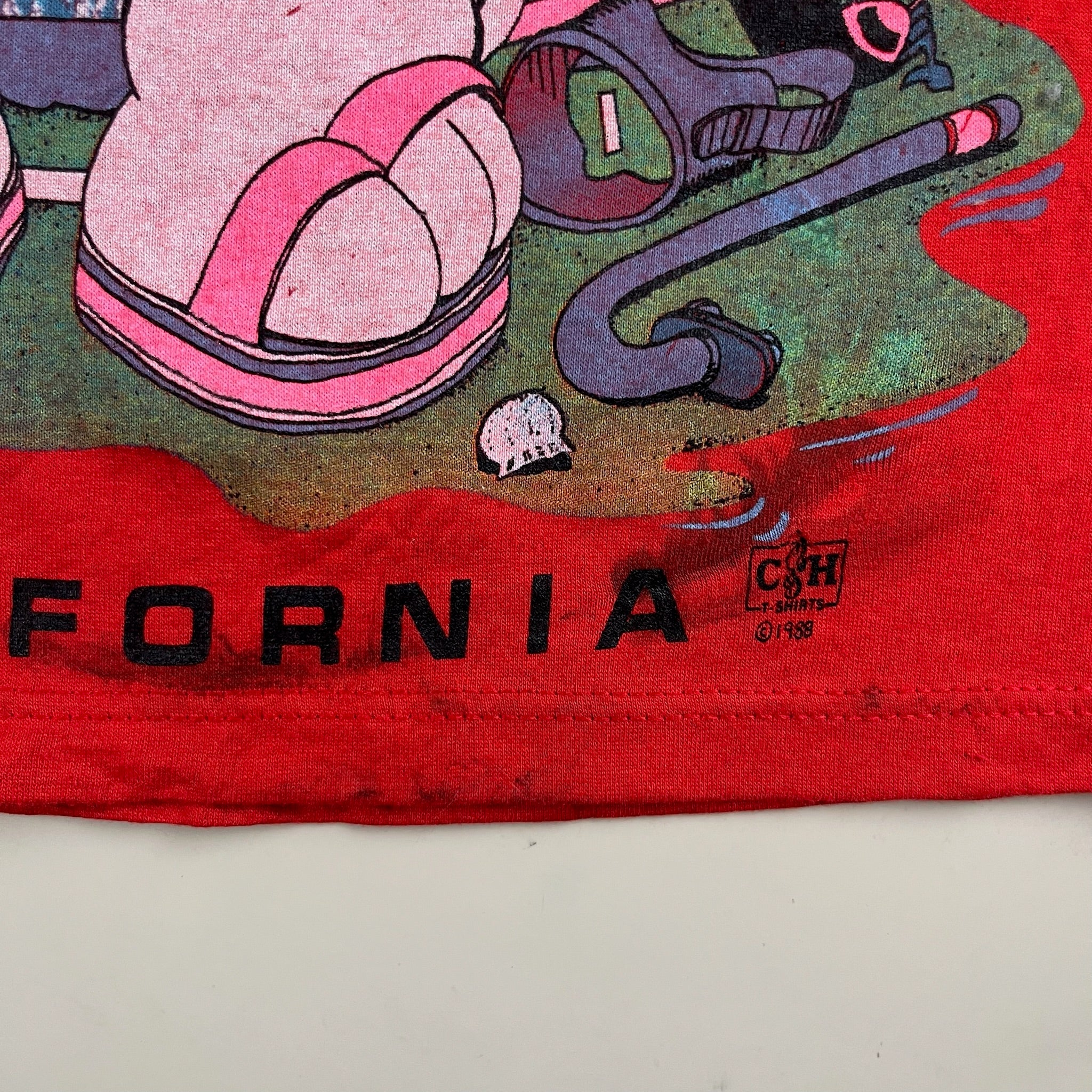 Vintage California Souvenir T-Shirt 5T