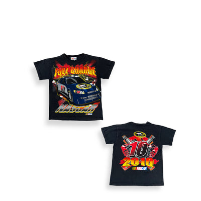 Y2K Nascar T-Shirt Youth Small