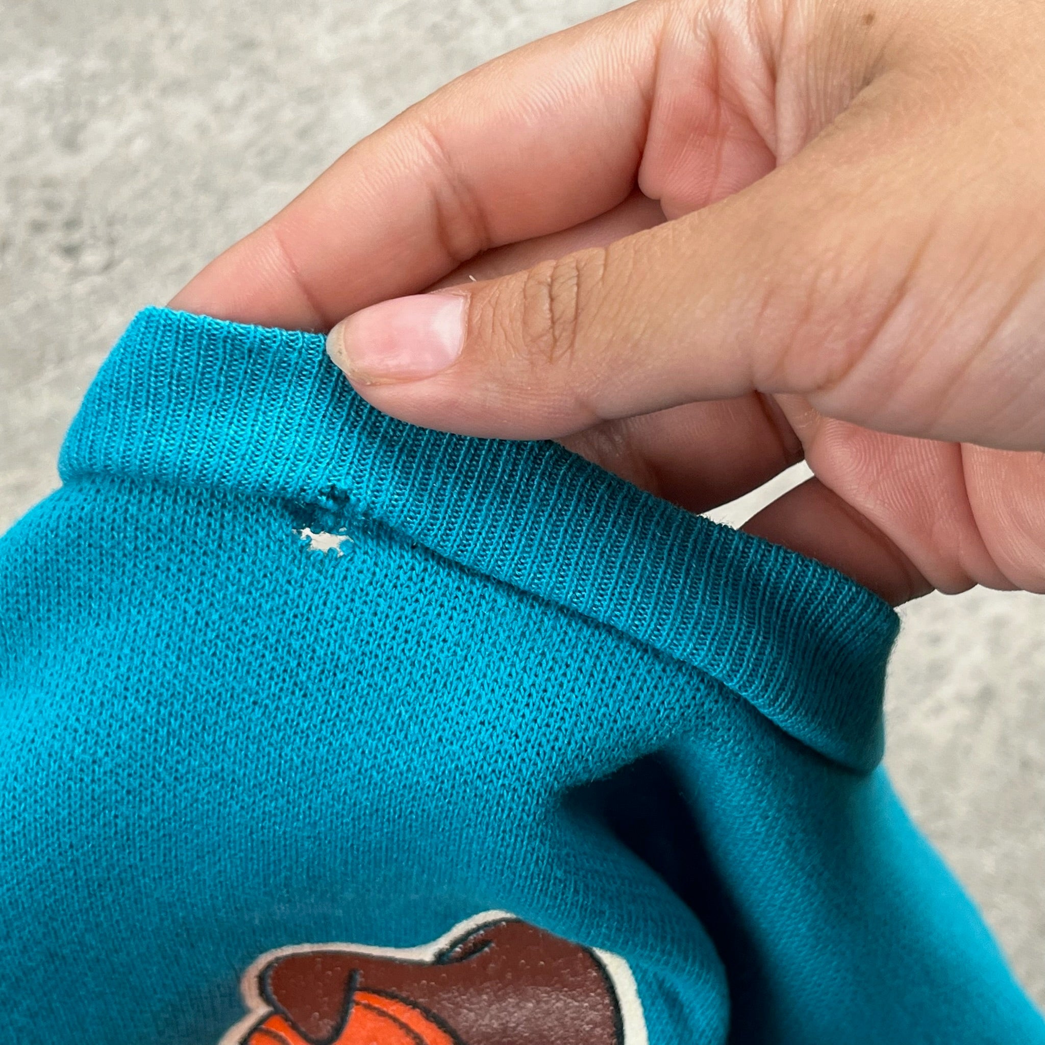 Vintage '95 Taz Crewneck 5/6T