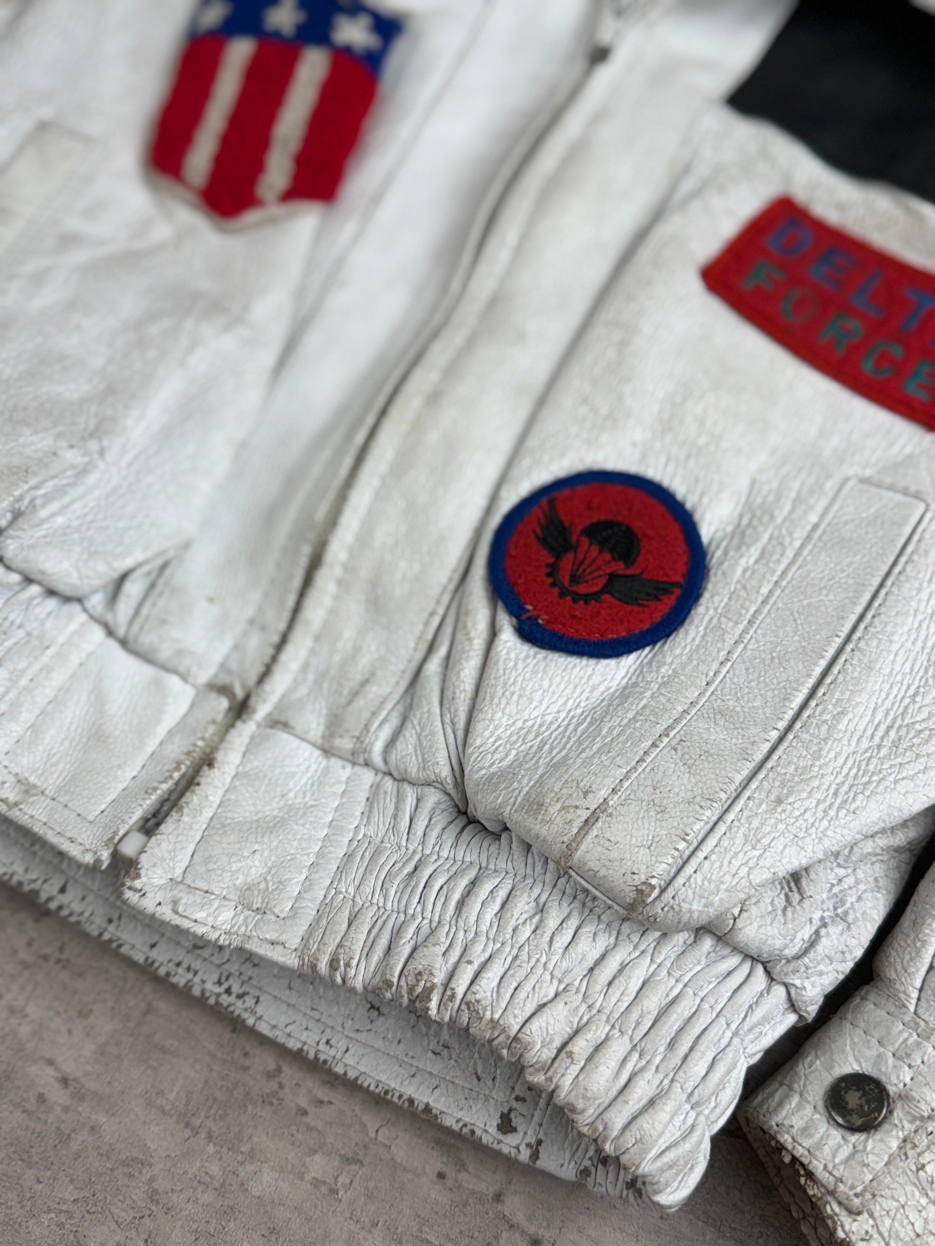 Vintage Delta Force Jacket 4/5T