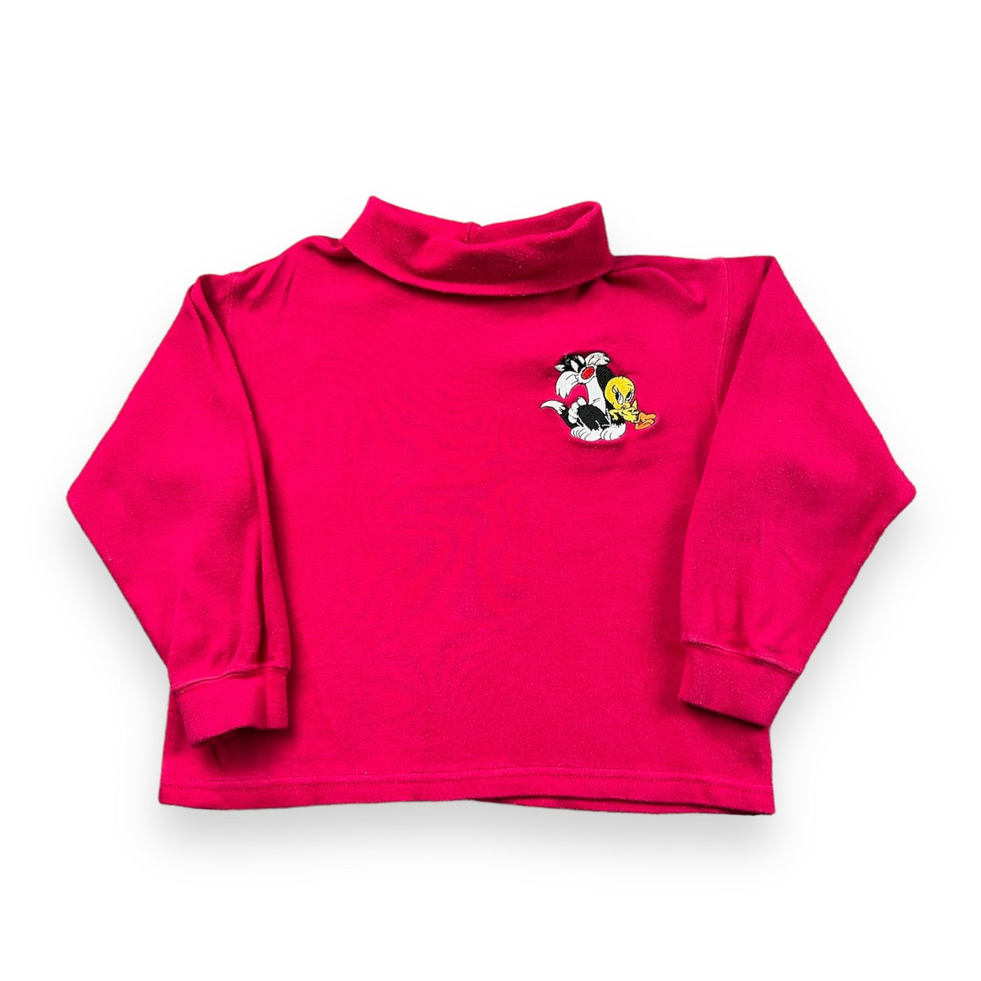 Vintage Looney Tunes Turtleneck 2/3T