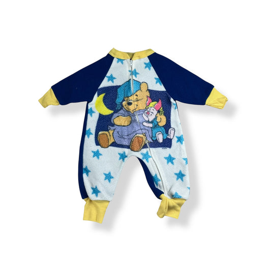 Vintage Winnie the Pooh Onesie 6 Months