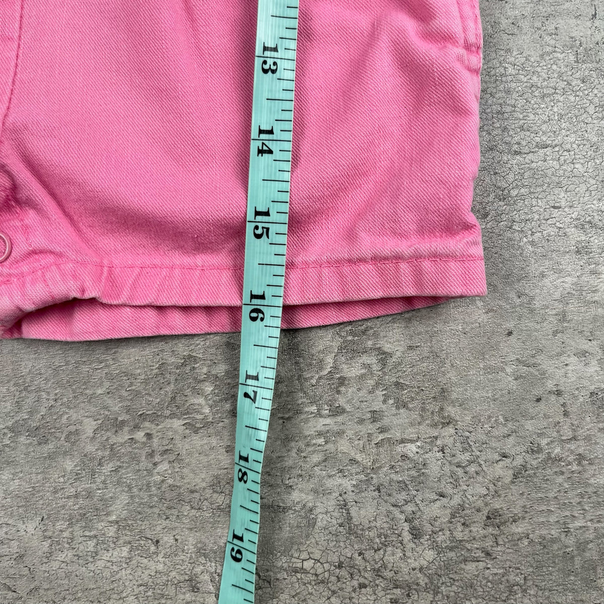 Vintage OshKosh Shortalls 12 Months