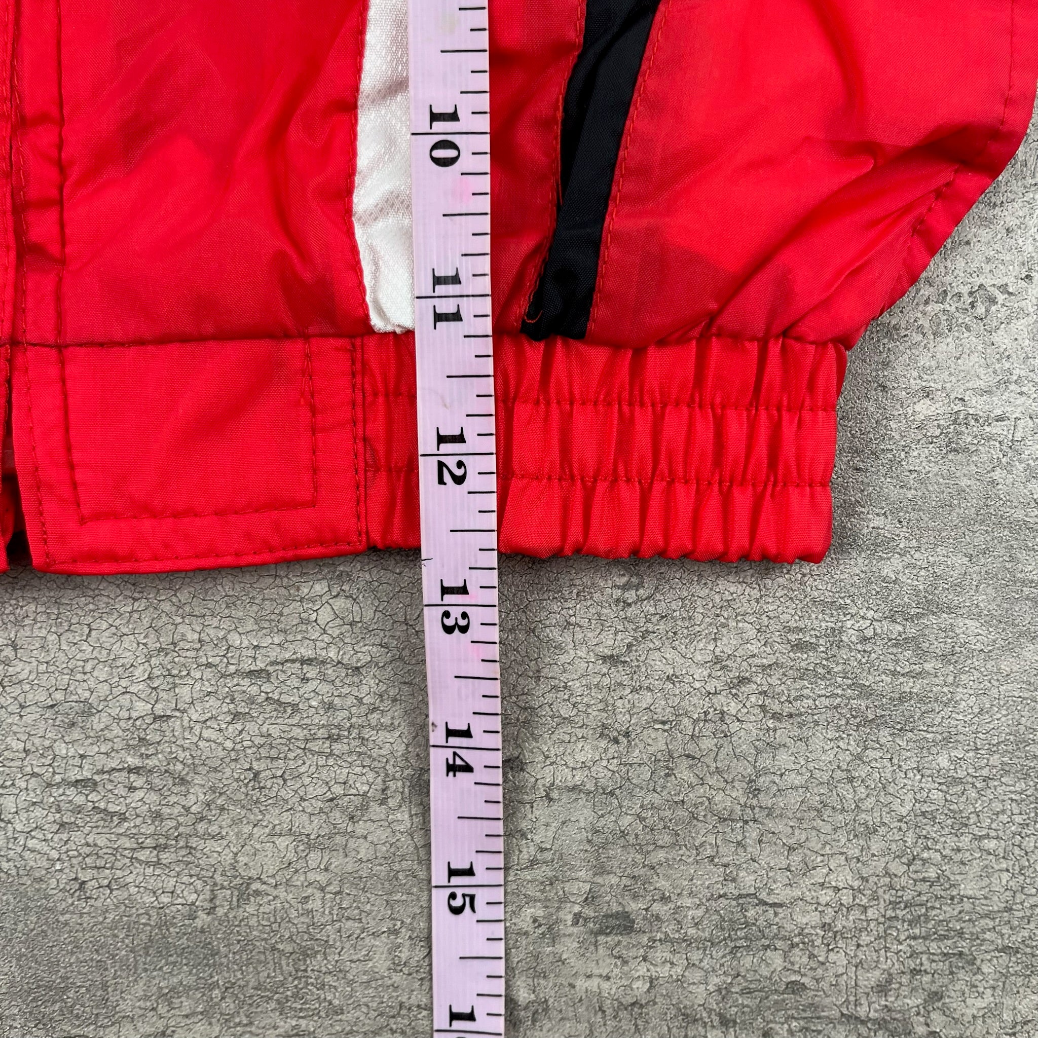 Vintage Deadstock Detroit Redwings 18 Months