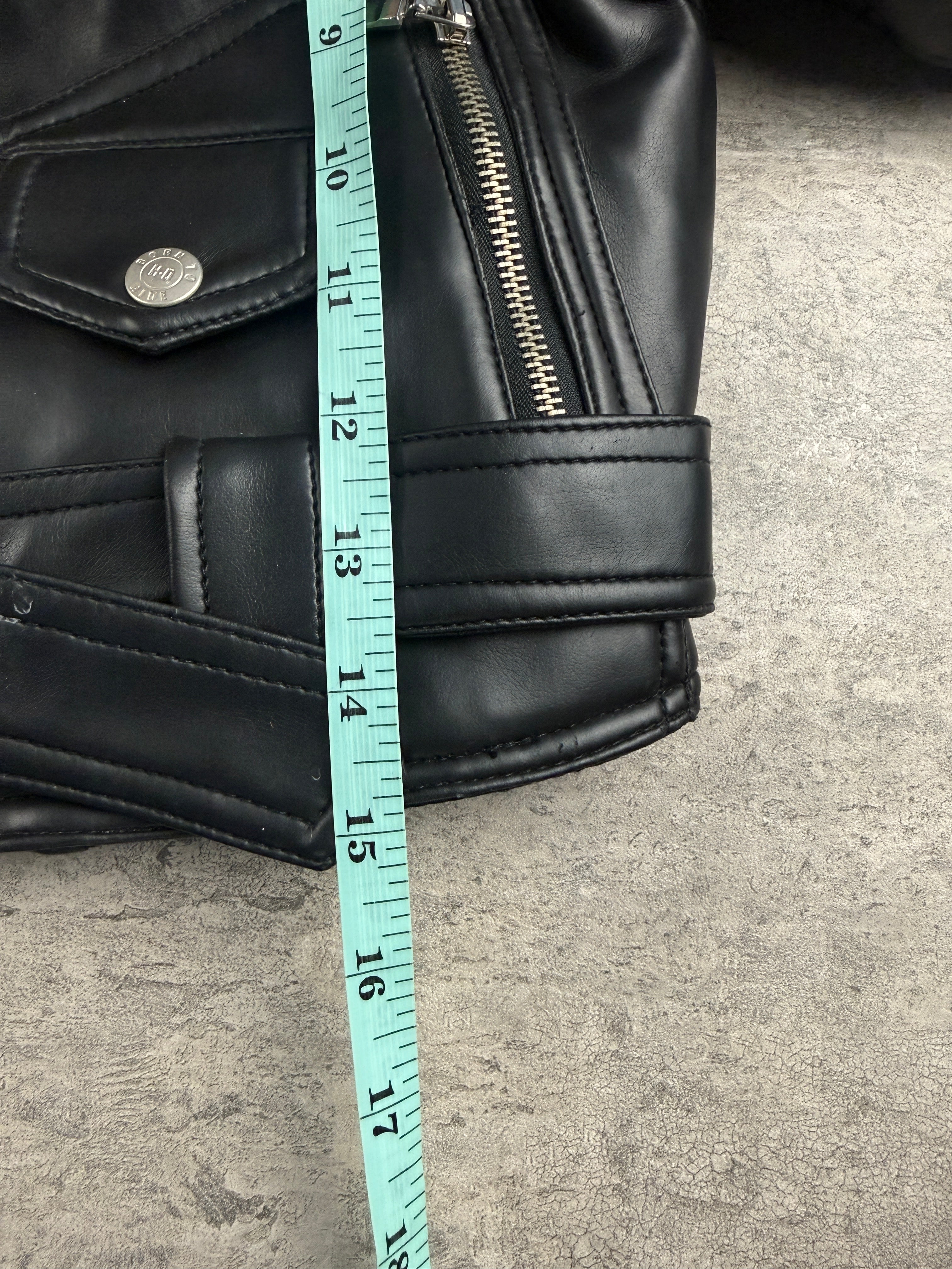 Vintage Harley Davidson Jacket 3/4T