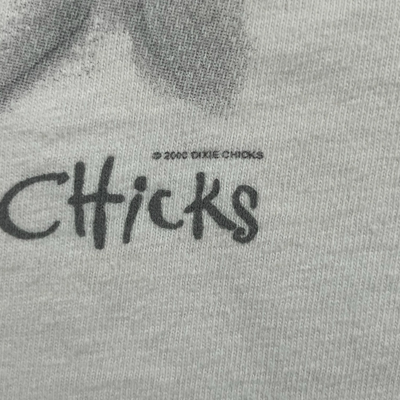 Vintage 2000 Dixie Chicks Youth Small 6-8