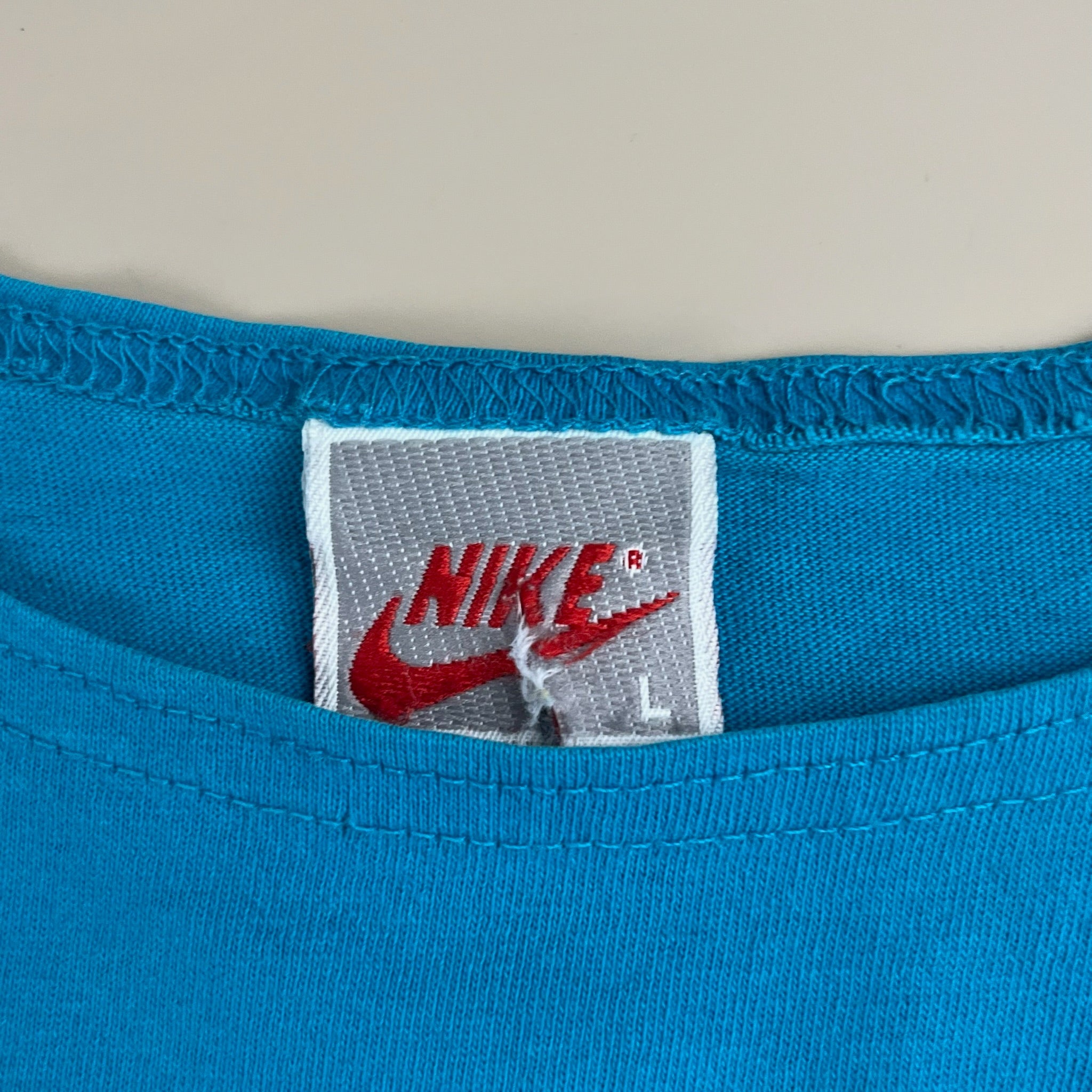 Vintage Nike Tank Youth Medium