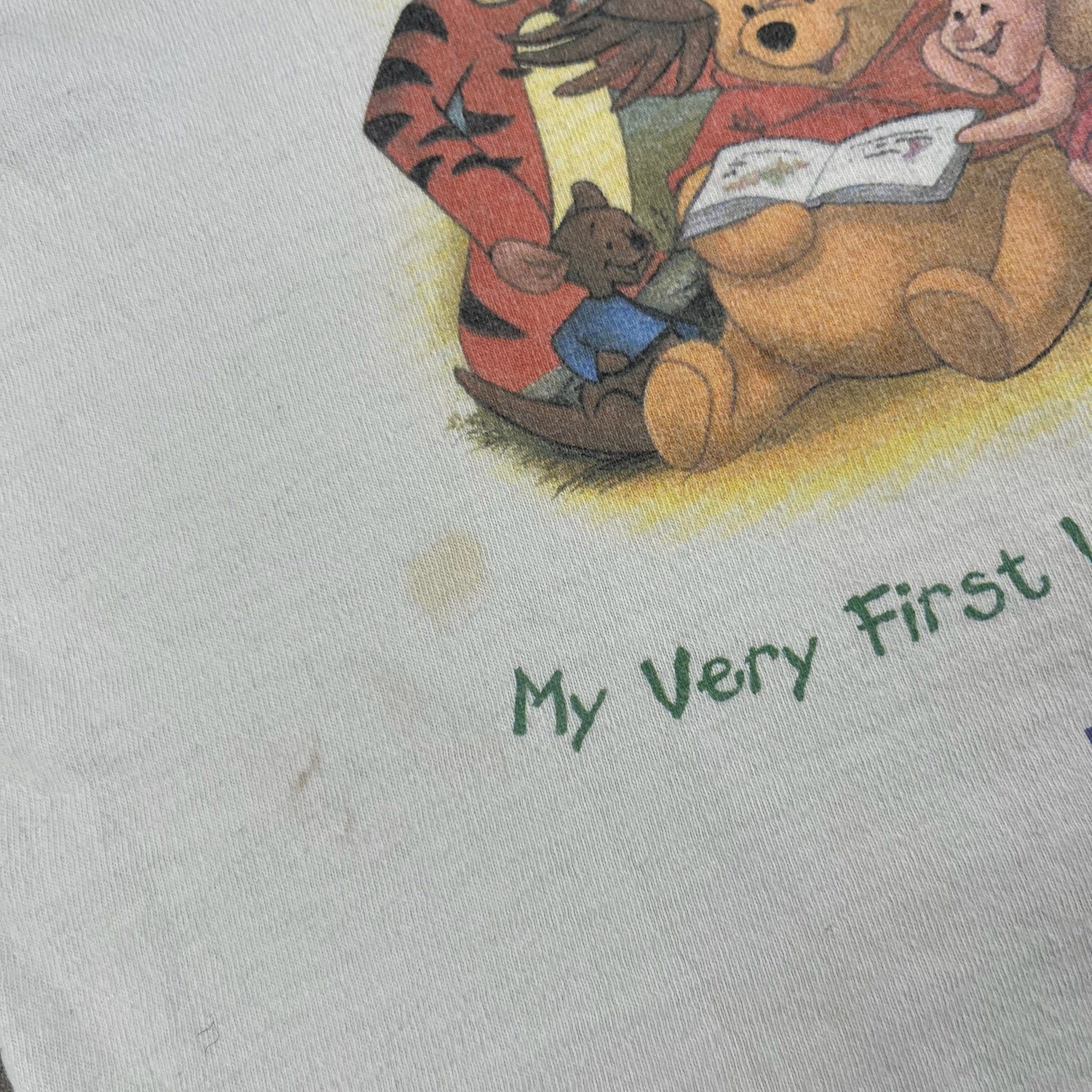 Vintage Winnie The Pooh 4/5T