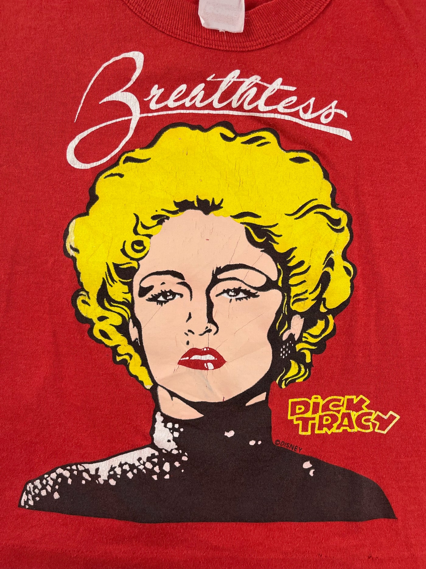 Vintage Madonna X Dick Tracy 5/6