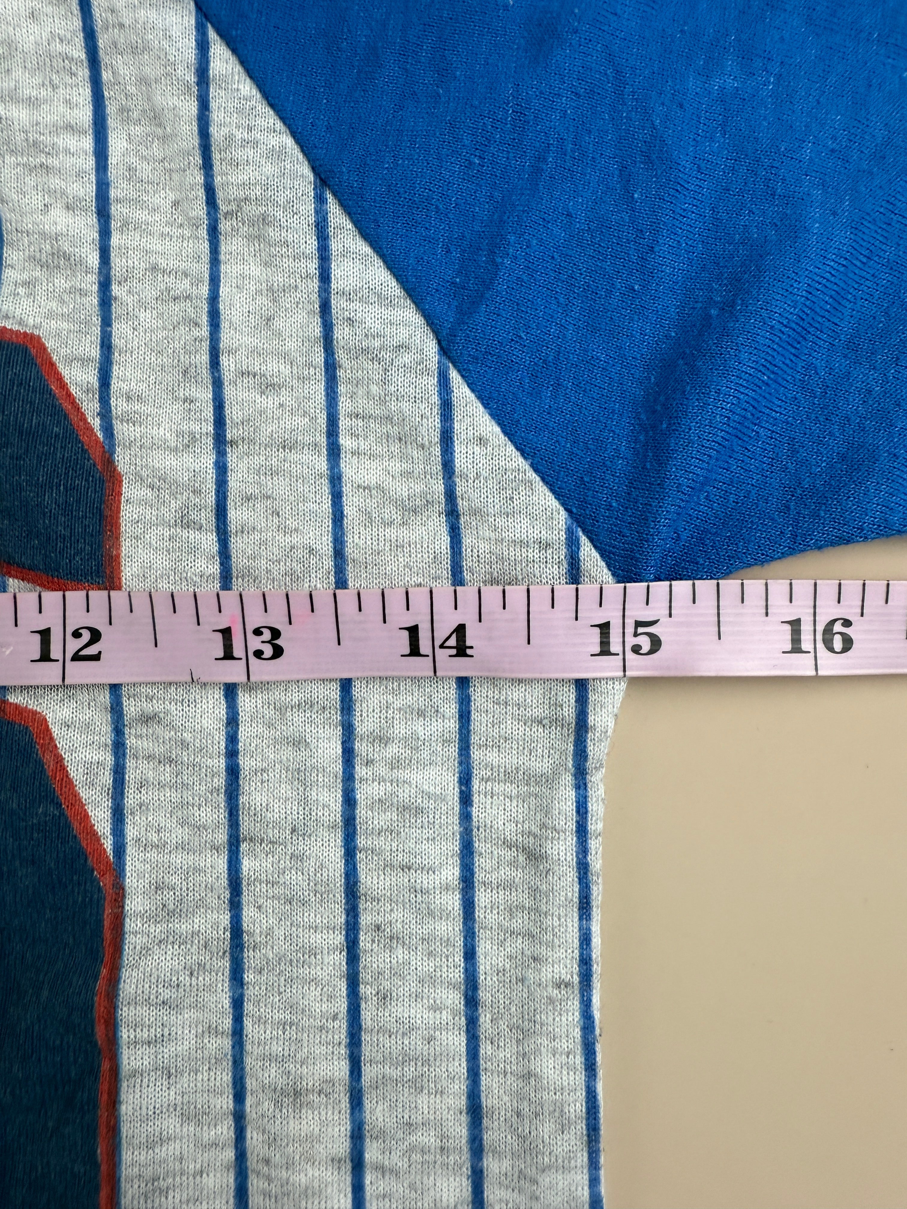 Vintage '92 Chicago Cubs 5/6T