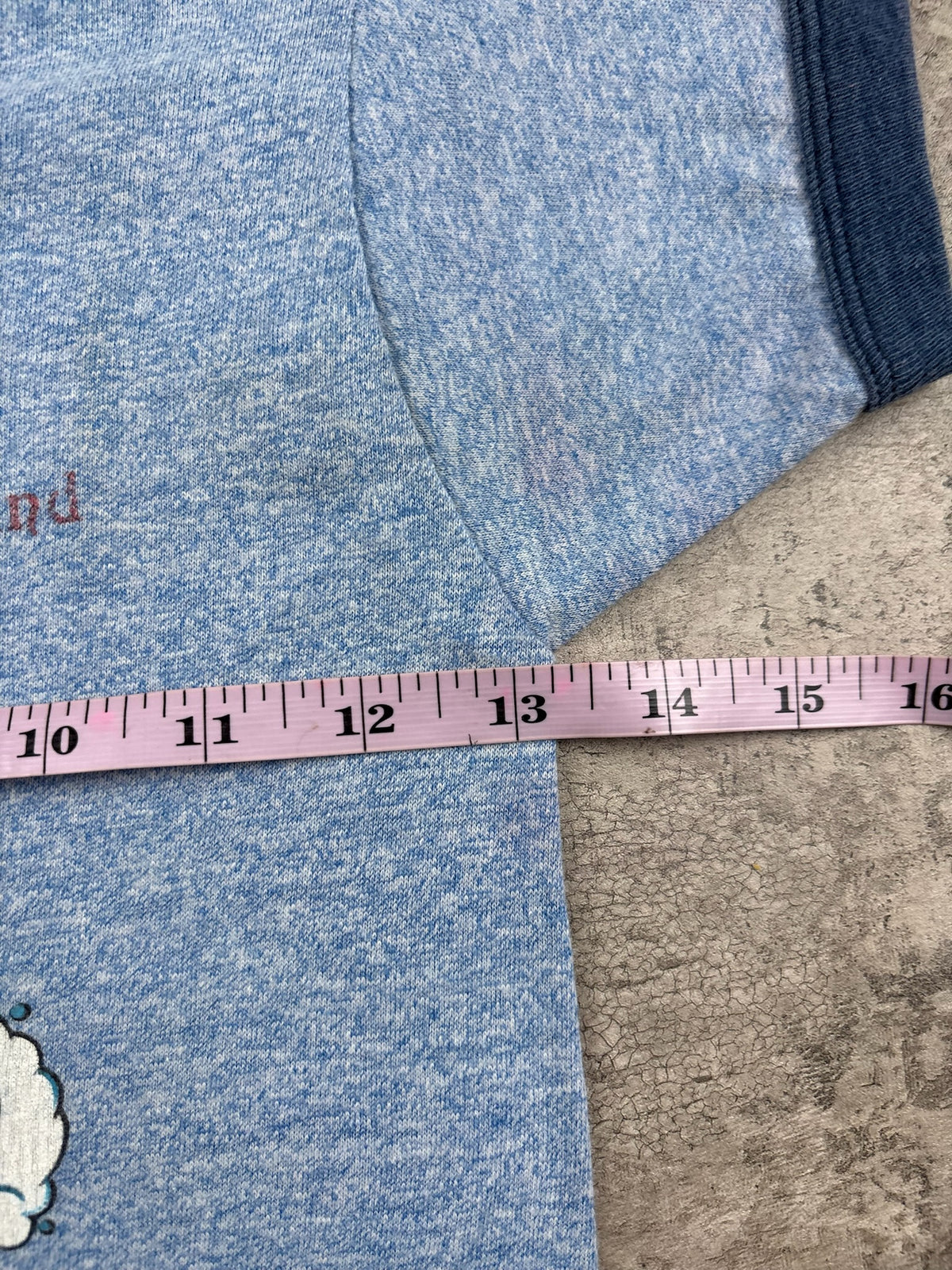Vintage Donald Florida Ringer 3T
