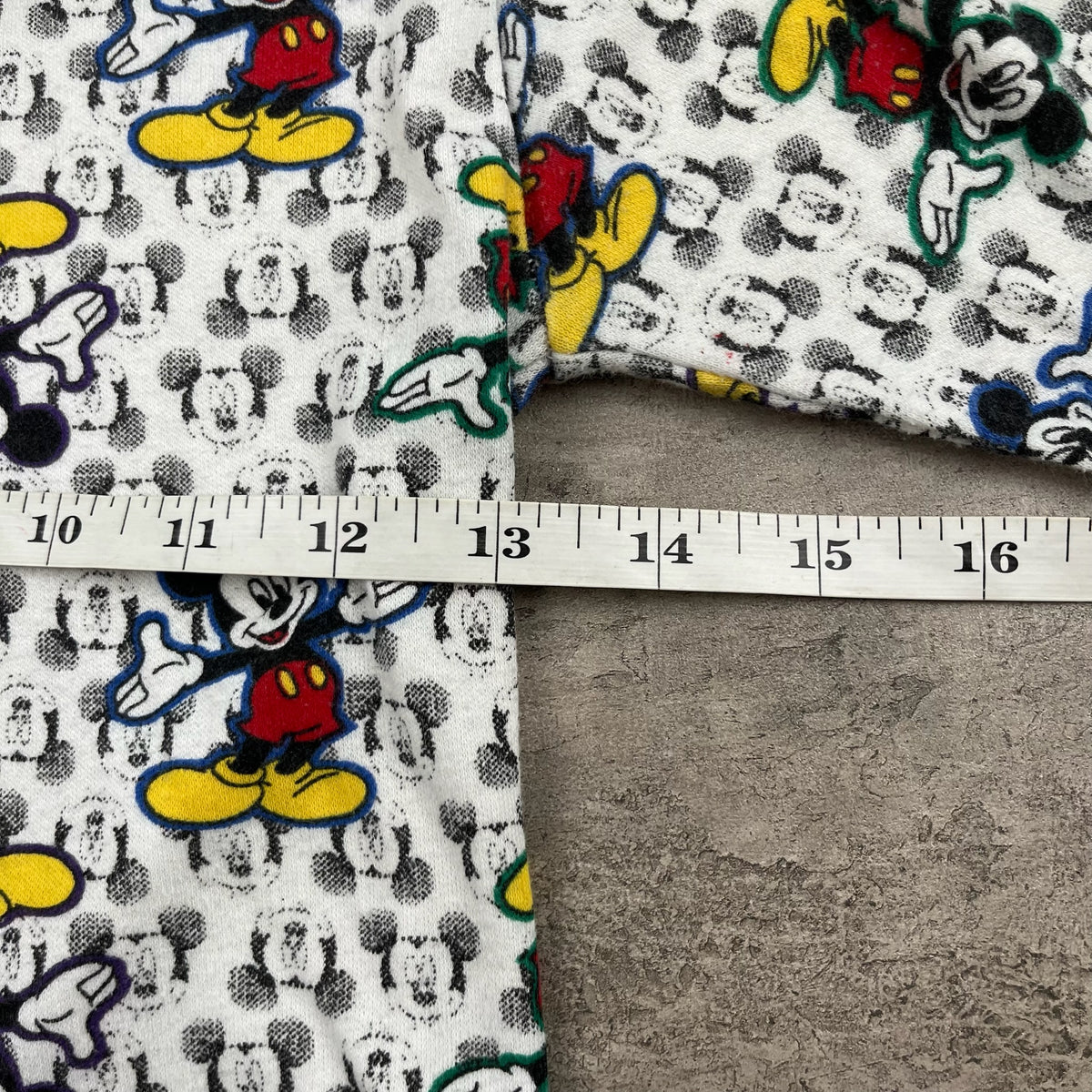 Vintage Mickey Turtleneck 3T