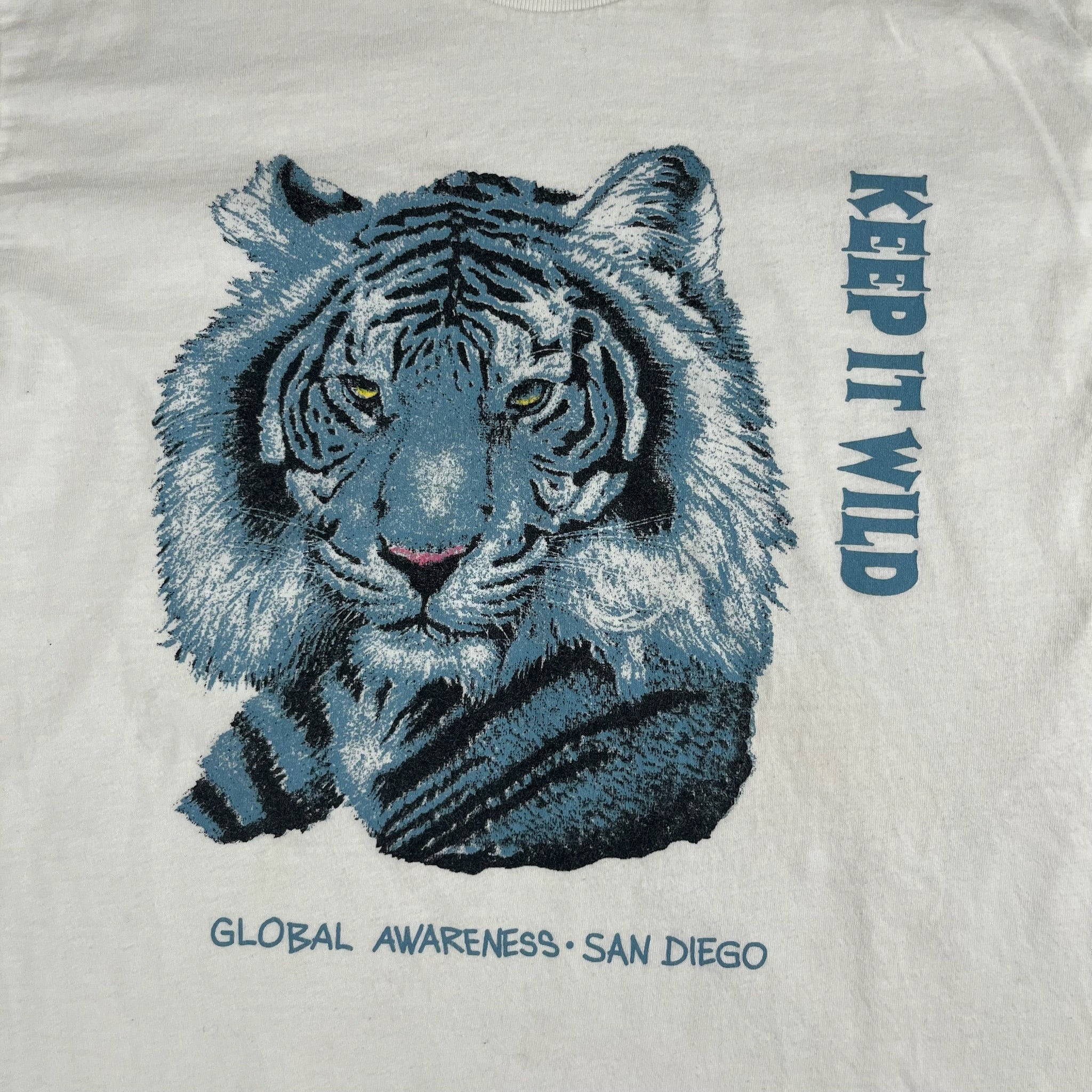 Vintage San Diego T-Shirt Youth Medium